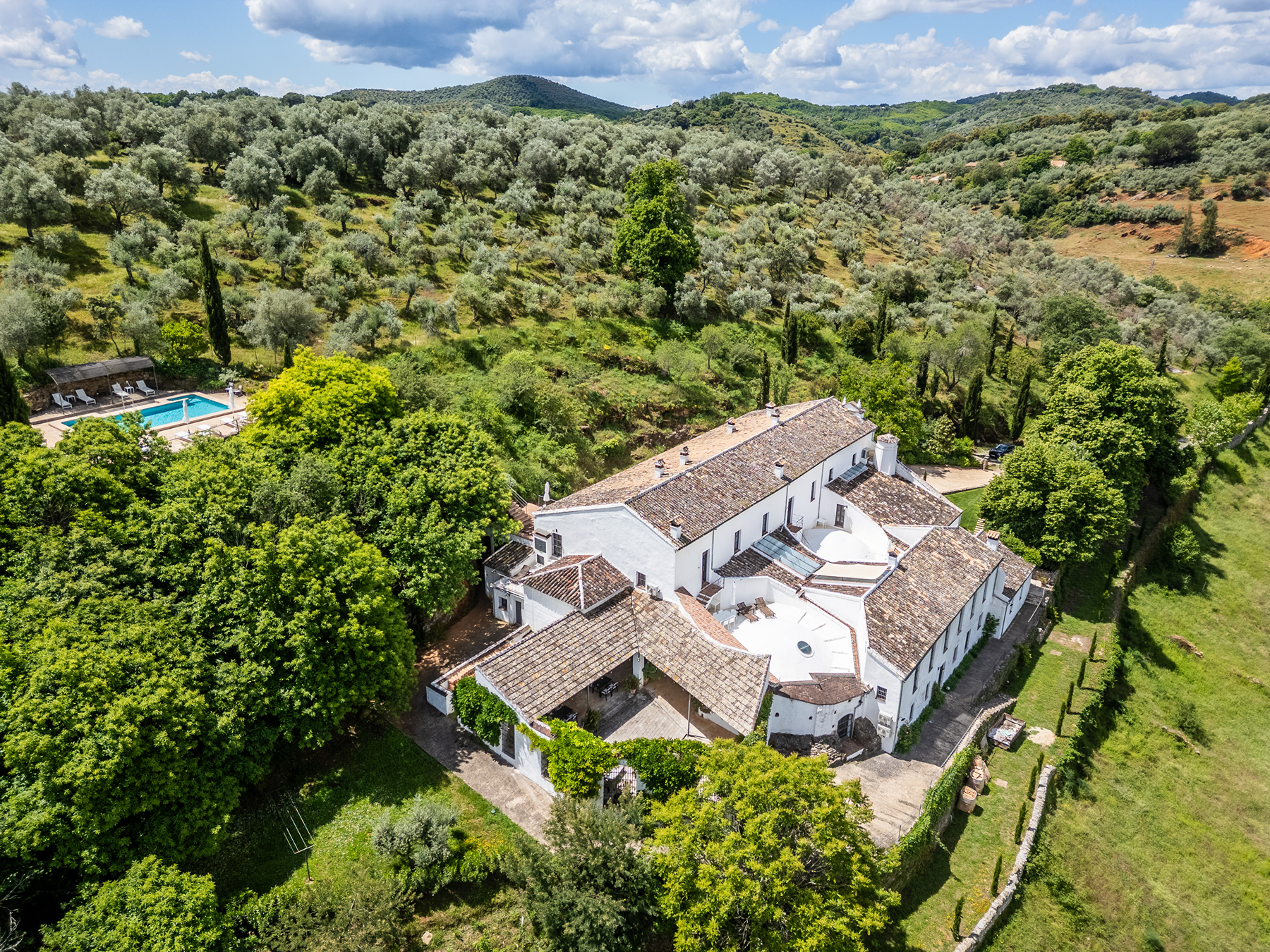  Historic, unique, and sustainable property in Seville - 物件實景