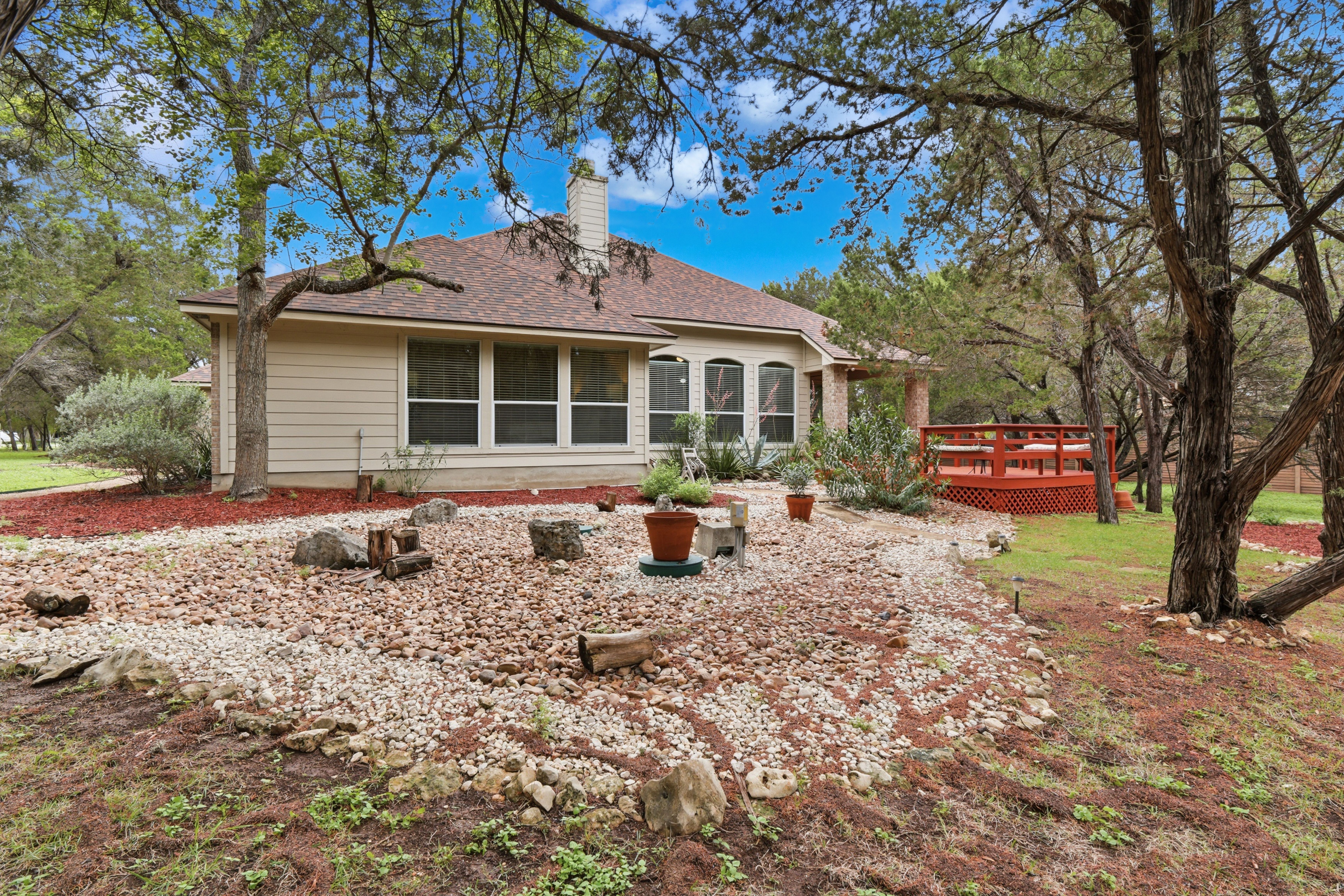  T Bar M Ranch Home  Bring your Tennis Racquets - 物件實景