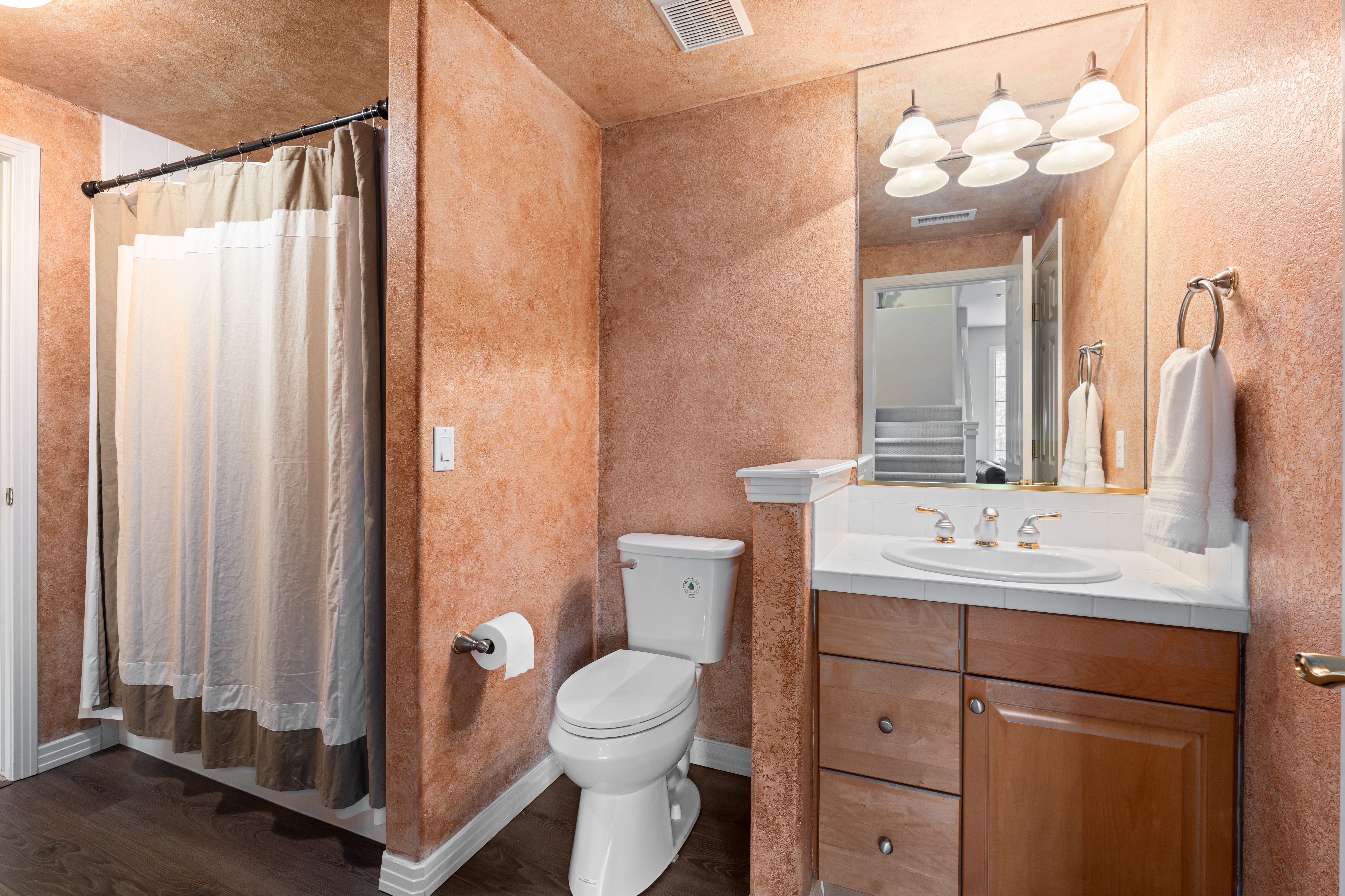  Tucked Within One Of The Village At Castle Pines