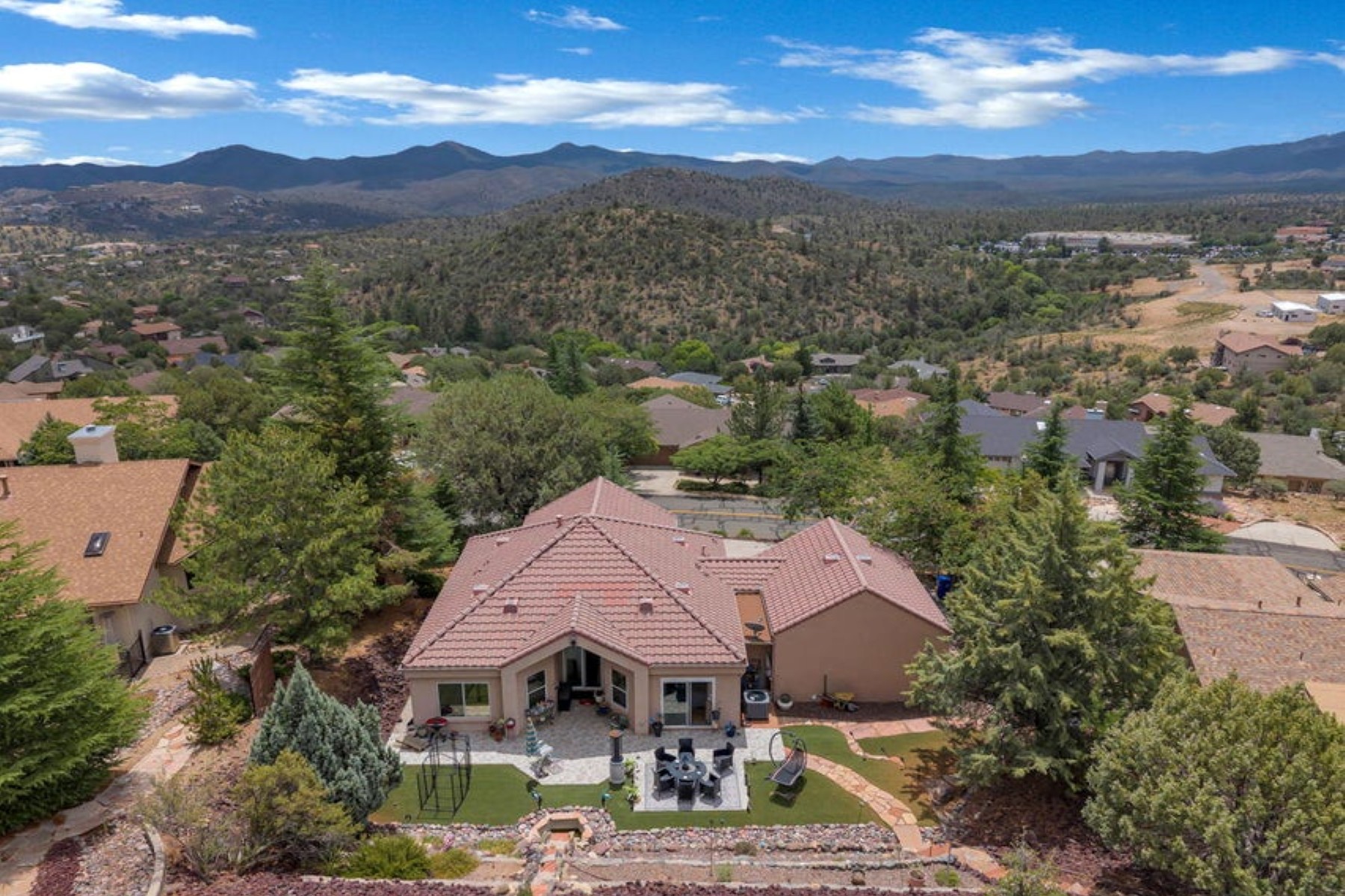 636 Shadow Mountain Drive¦Prescott, AZ - 物件實景