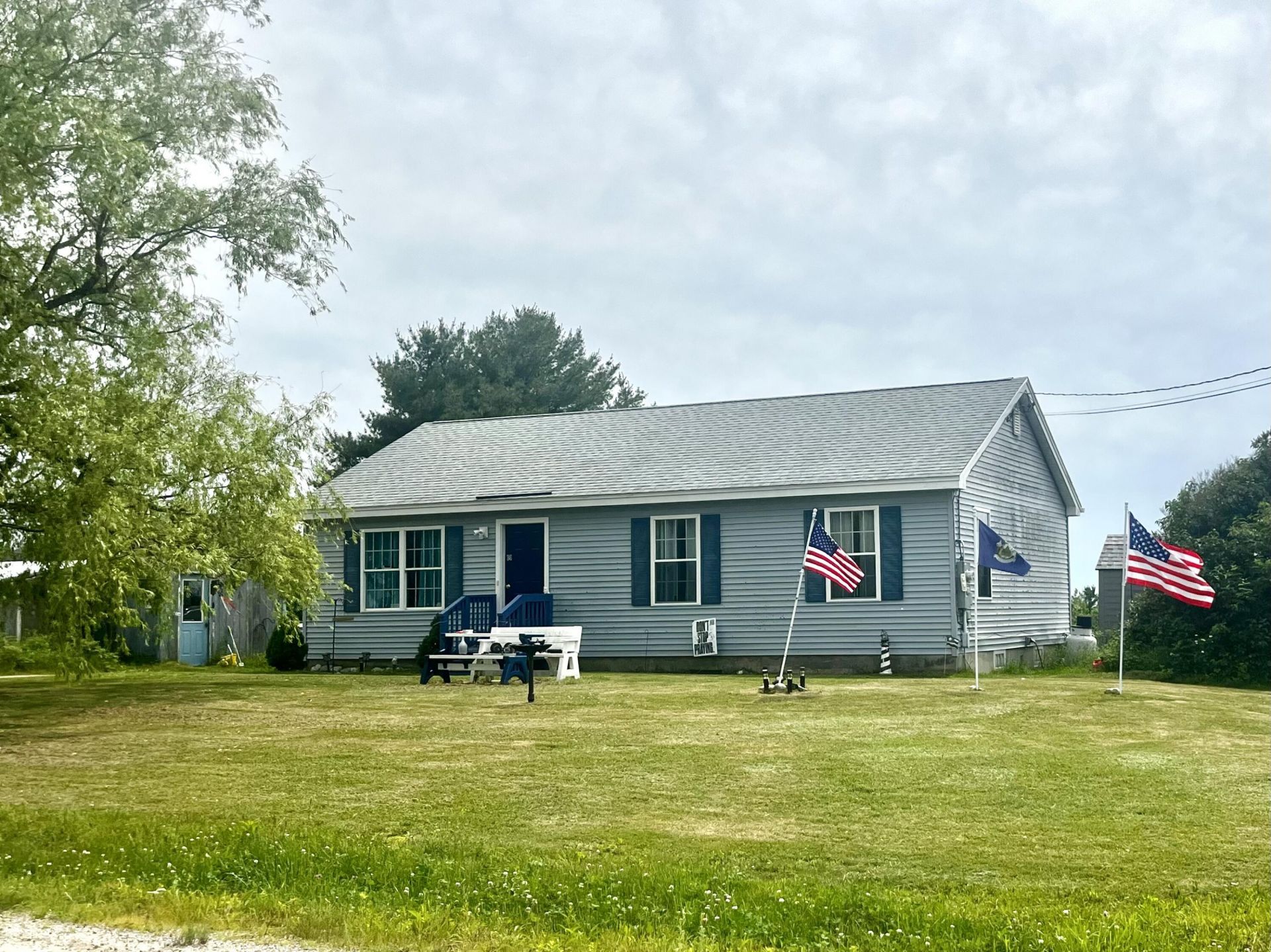 Macomber Mill Rd, Eastbrook, ME 04634