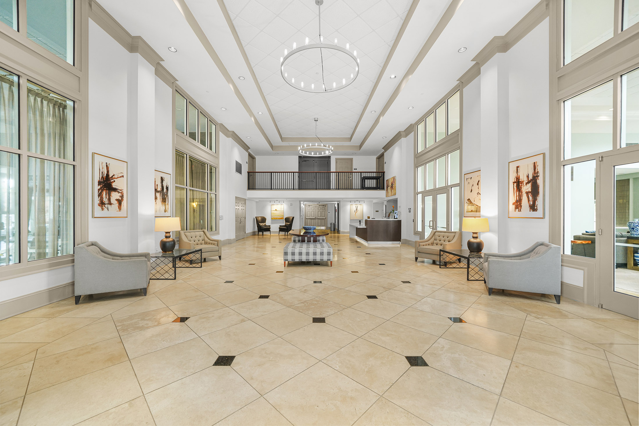  Buckhead One Bedroom Condo with Oversized Private Balcony - 物件實景