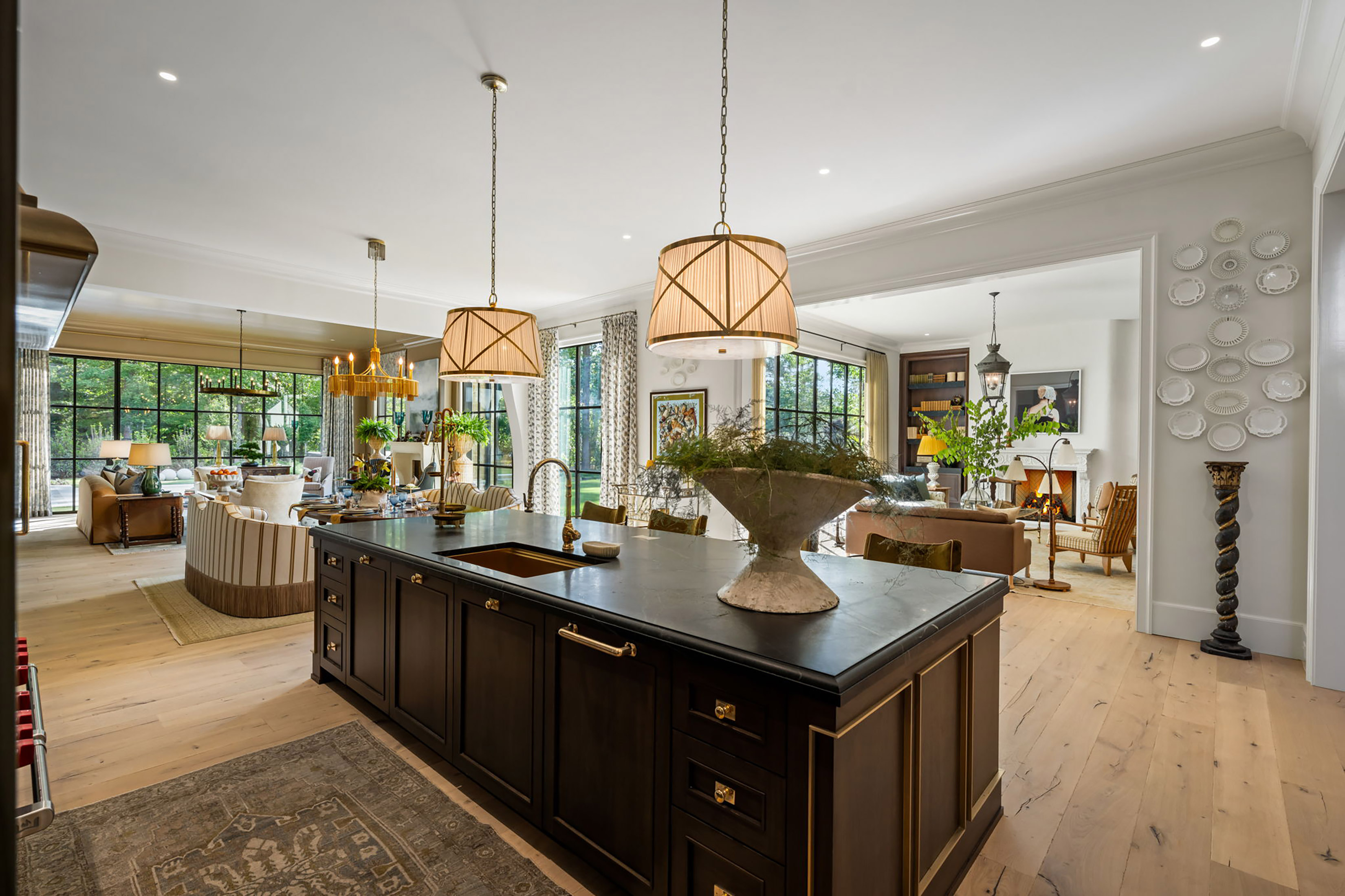  2026 Southeastern Design Showhouse - 物件實景