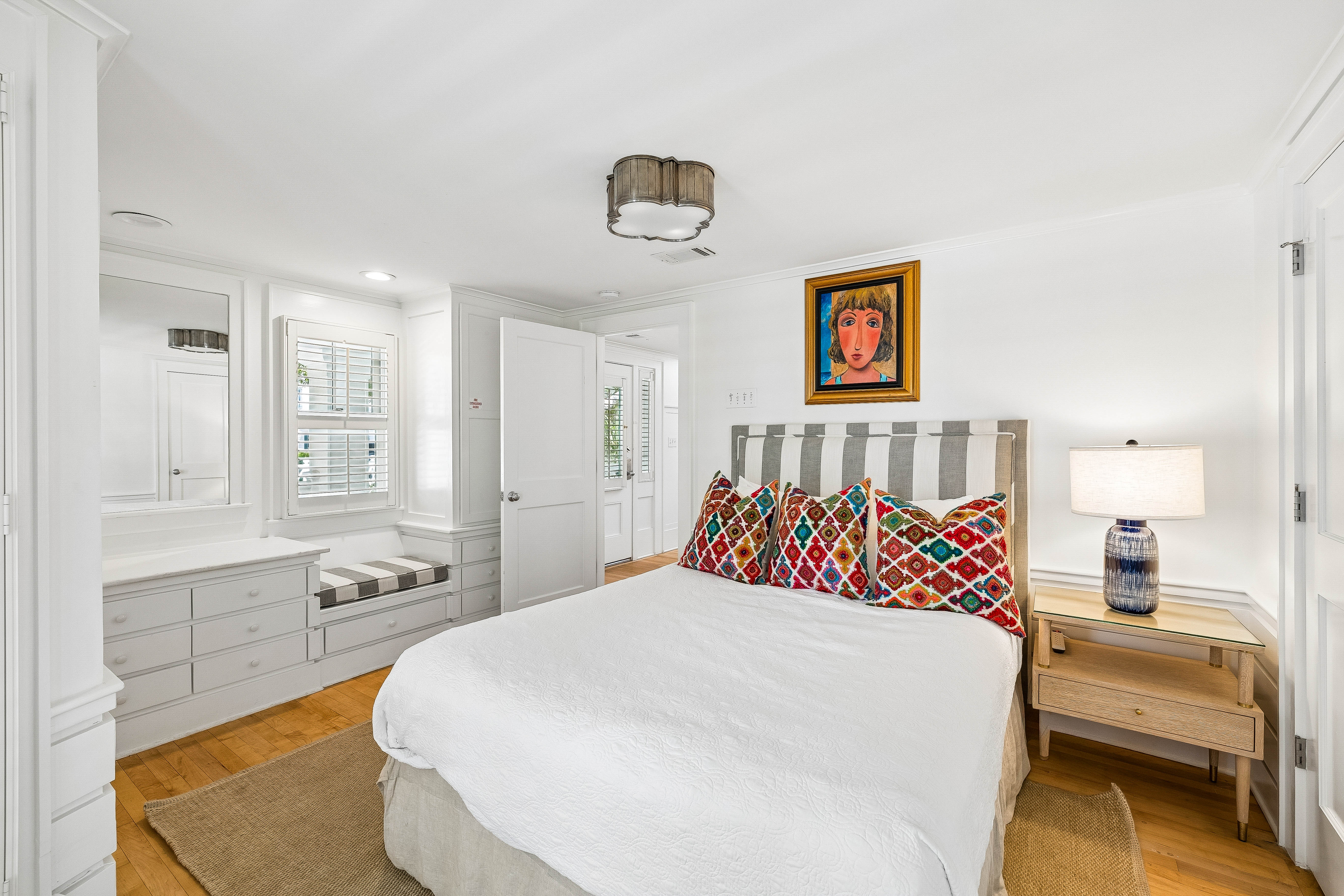 Iconic Seaside Cottage with Gulf Views, Beach Access & Approved Guest Cottage - 物件實景