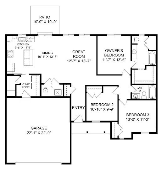 Hyrum, Utah, 84319, United States, 3 Bedrooms Bedrooms, ,2 BathroomsBathrooms,Residential,For Sale,1929155
