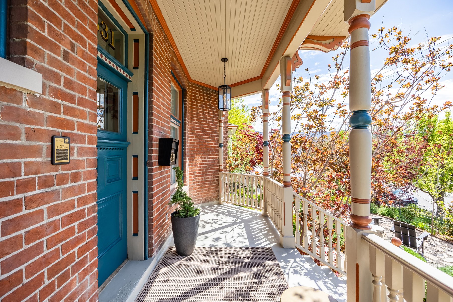  1892 Queen Anne Masterpiece in the Heart of the Avenues - 物件實景