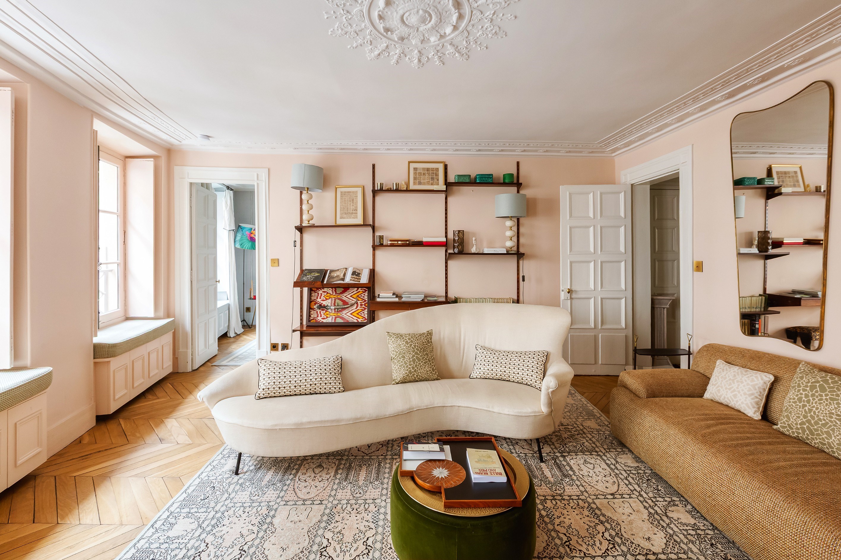  Perfect pied-à-terre - Rive Gauche - 物件實景