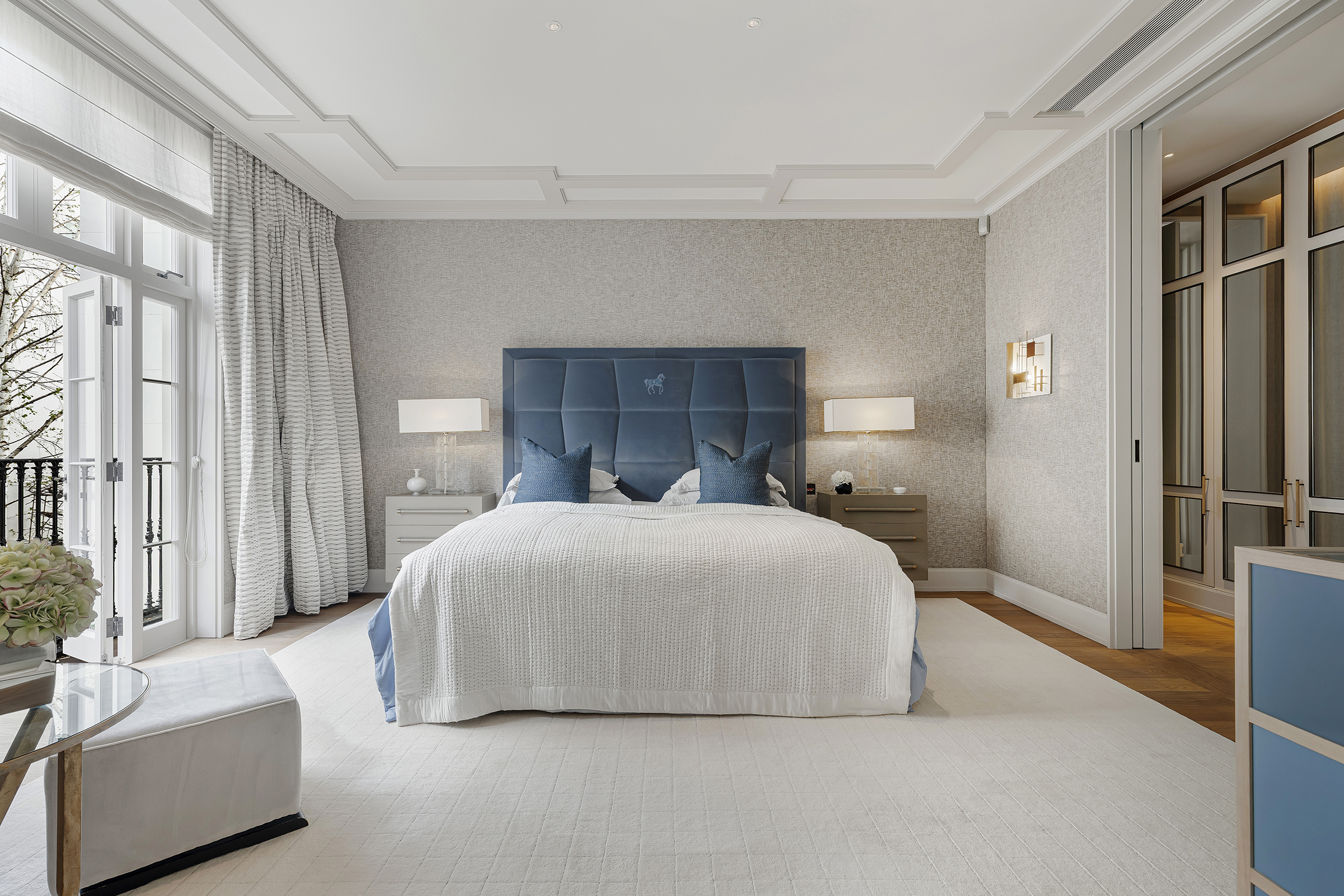  Grand Garden Maisonette with Private Entrance on Eaton Square - 物件實景