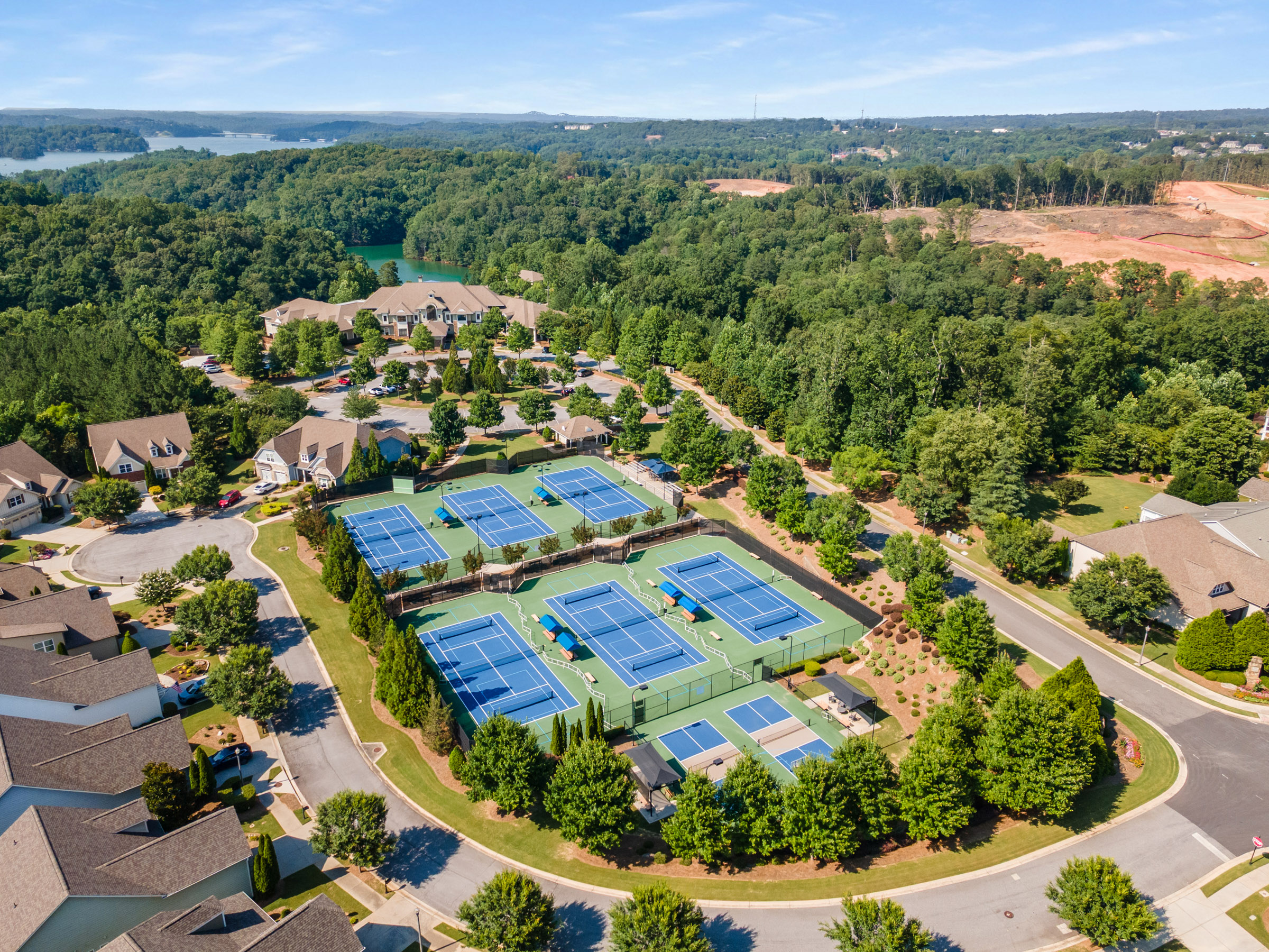  Unrivaled Curated Luxury at Cresswind at Lake Lanier - 物件實景