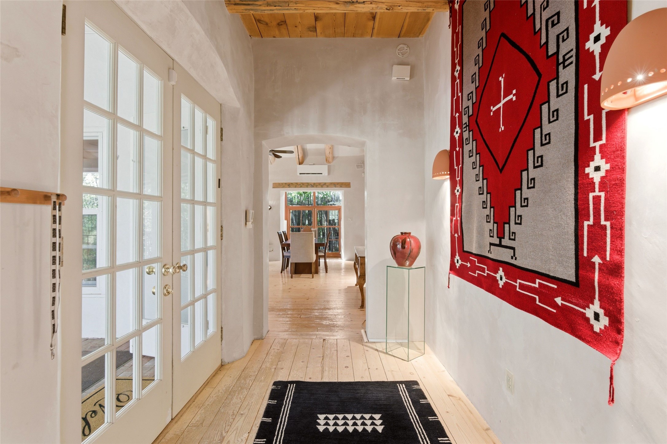  House with walk-out guest house in Tesuque - 物件實景