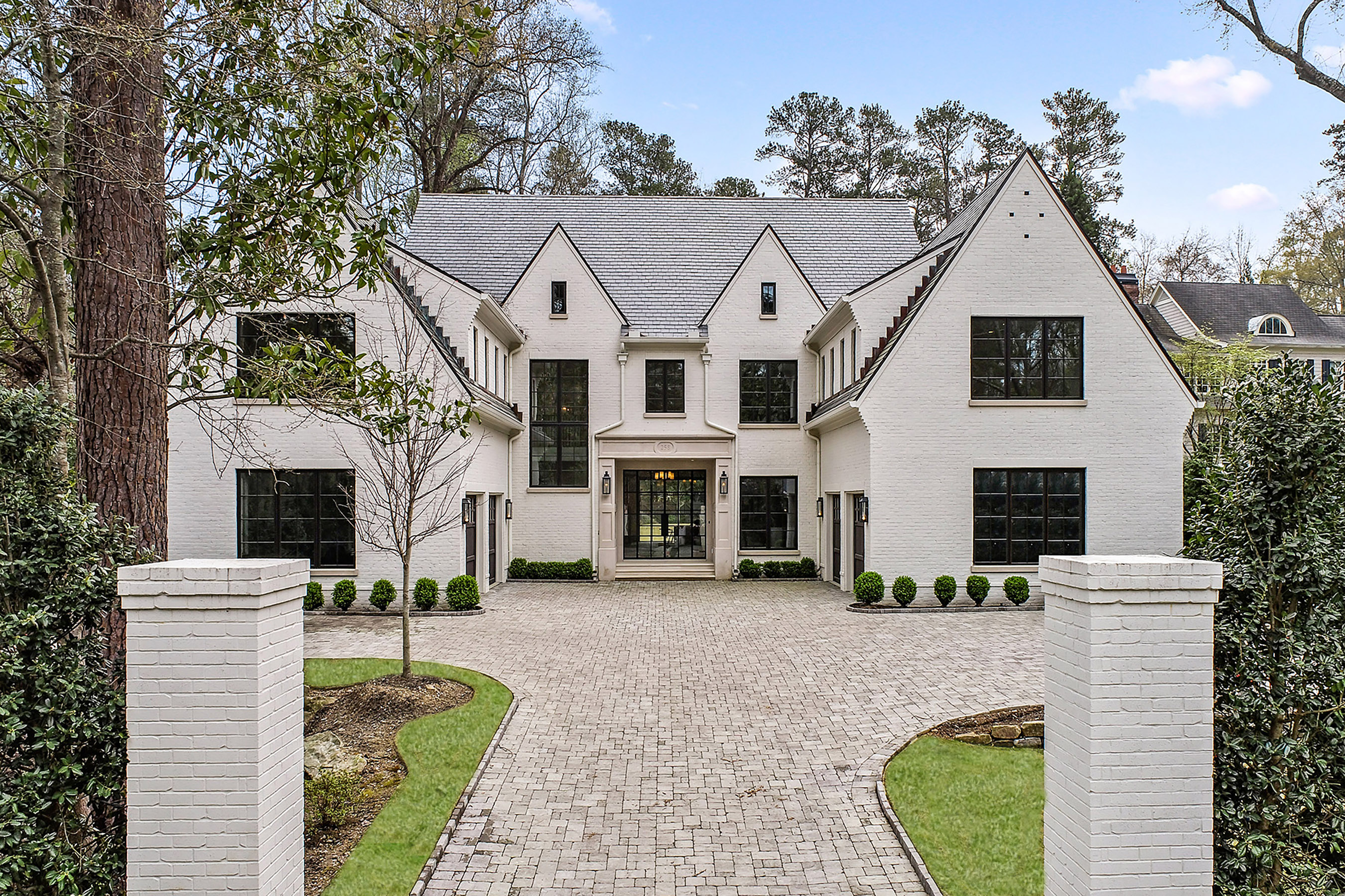  Exquisite Estate Home Moments from Chastain Park - 物件實景