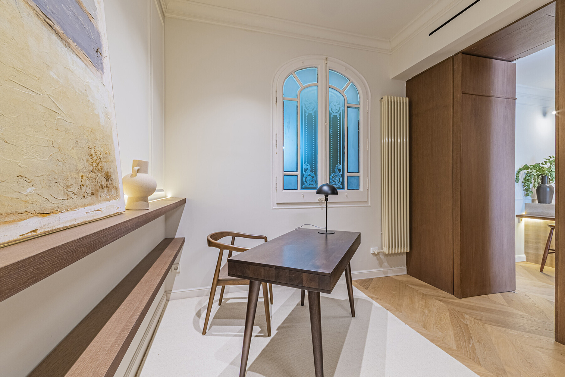  Renovated apartment in privileged location in Eixample - 物件實景