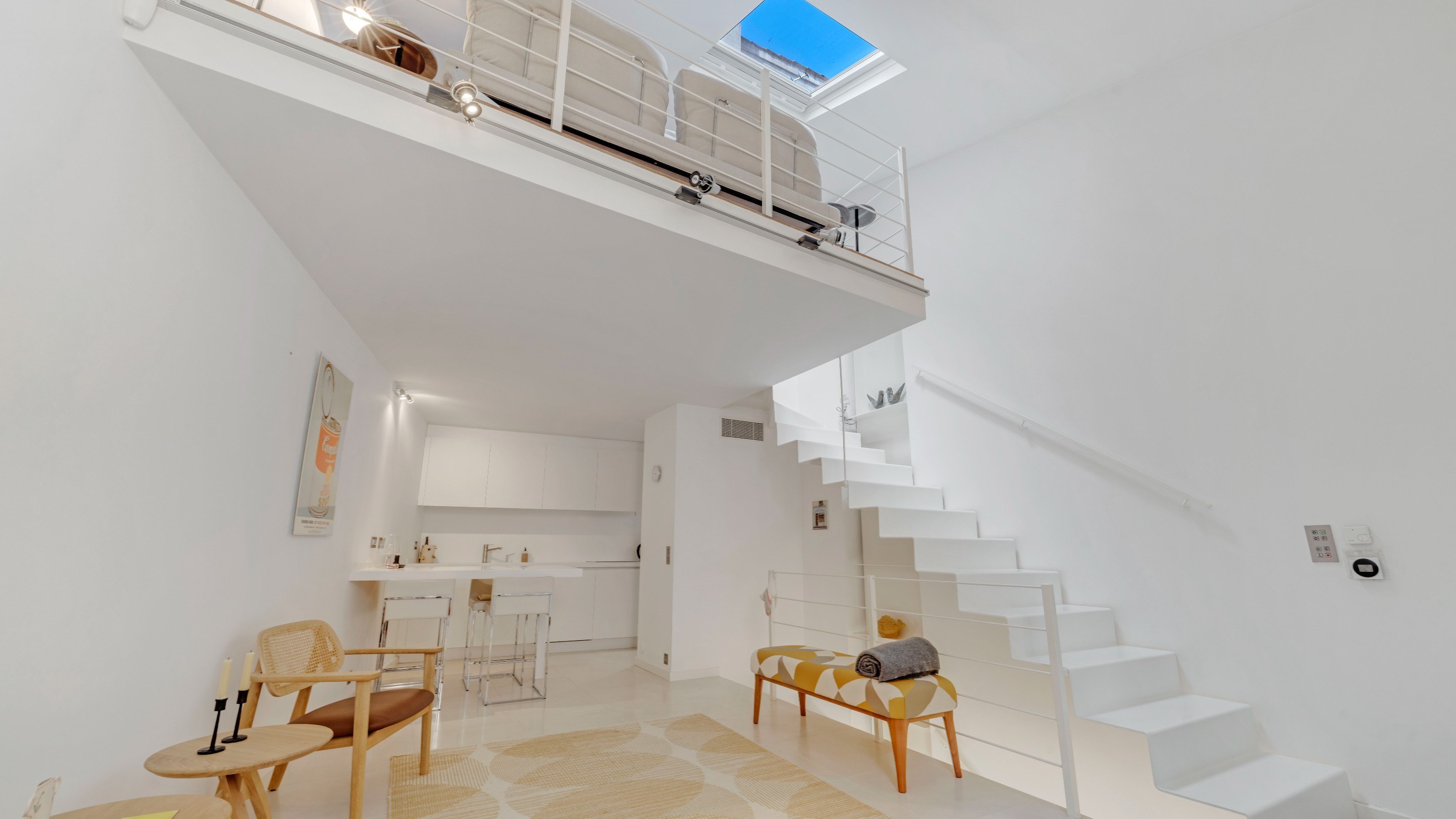  Saint-Tropez La Ponche village house 83 sqm rnear port and beach - 物件實景