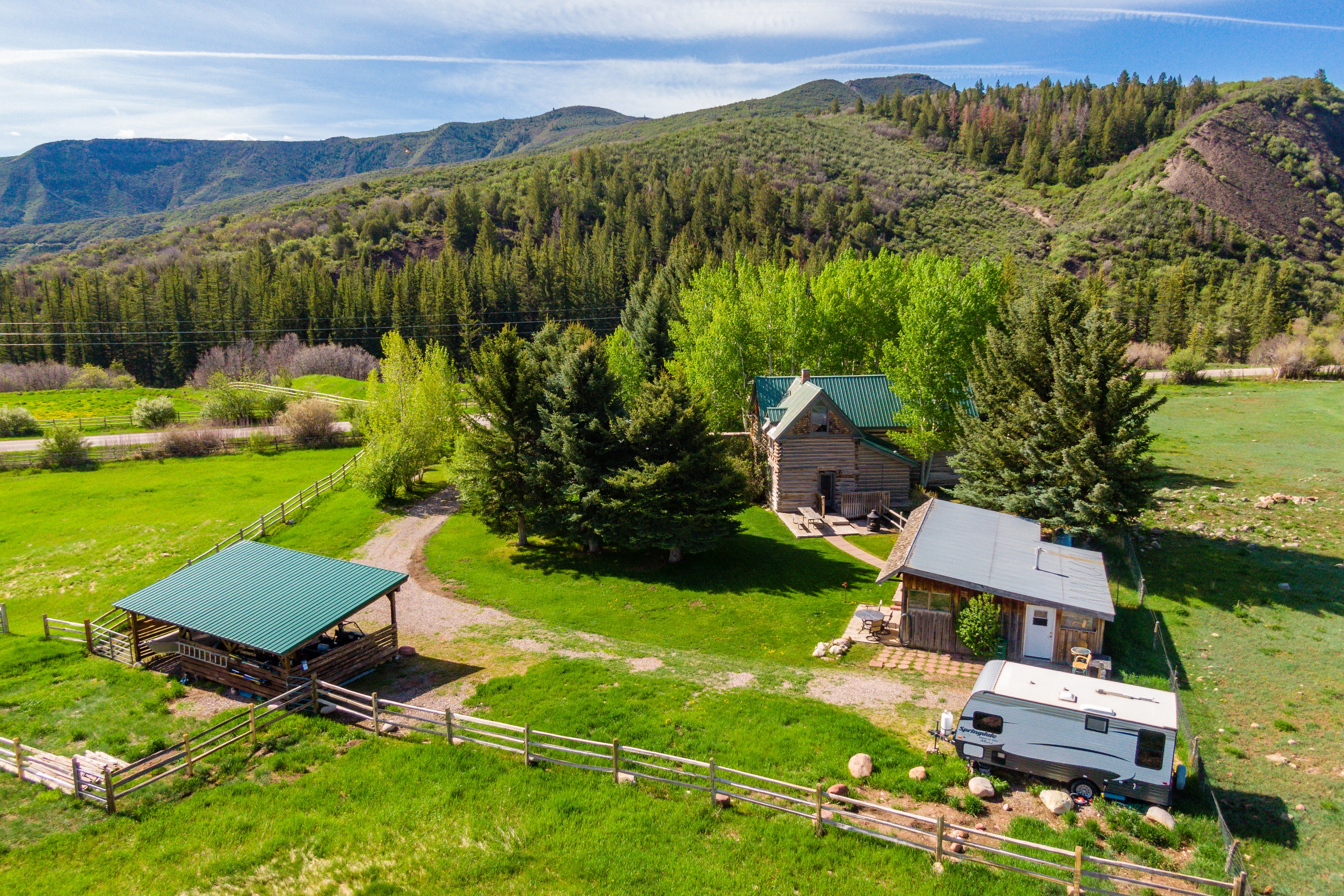 1645 Capitol Creek Road, Snowmass, CO 81654 - 物件實景