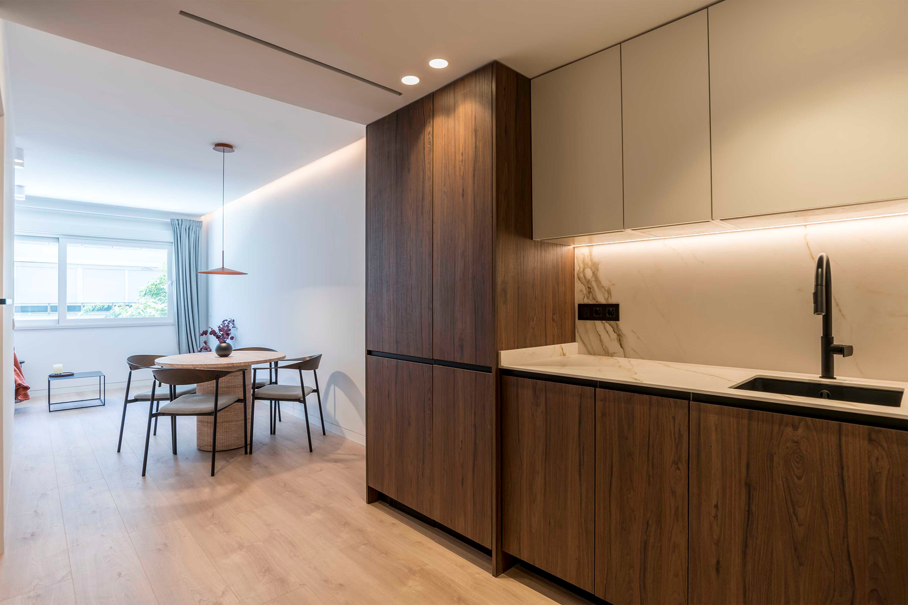  Exterior flat with office and full renovation in Castellana - 物件實景
