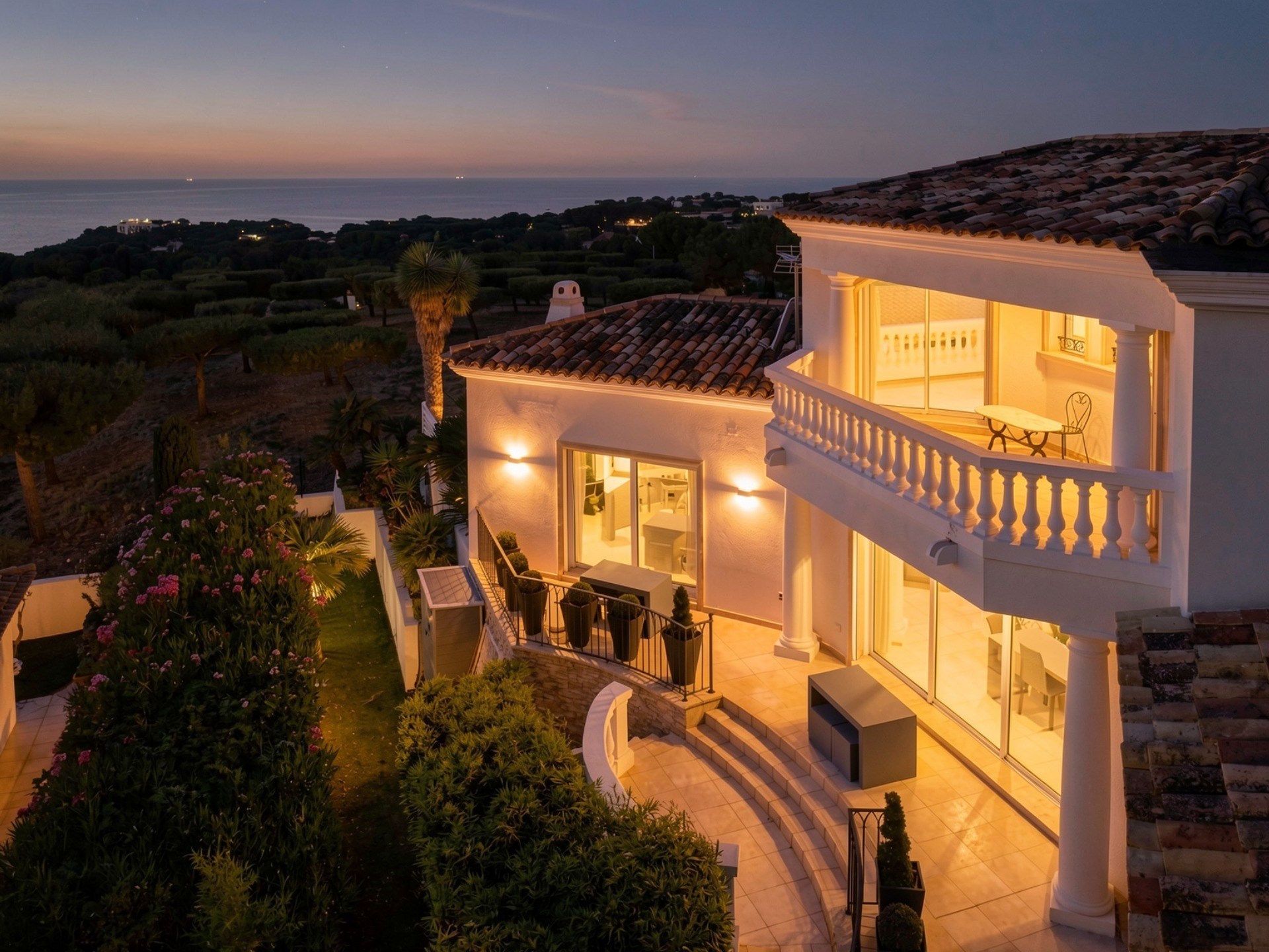  Carry-le-Rouet – Villa with Swimming Pool and Sea View - 物件實景