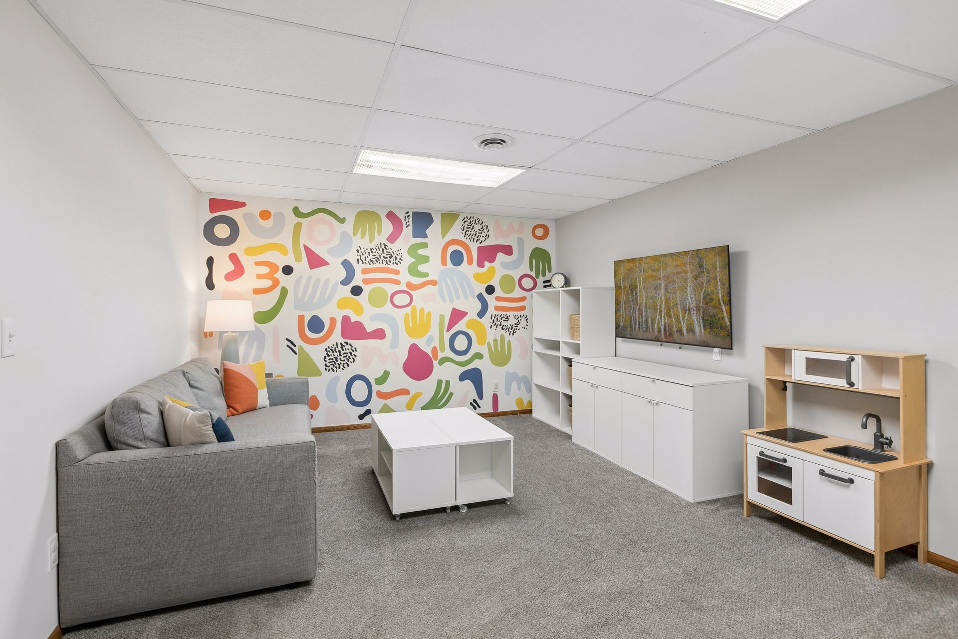 Bright Updated Home Near Parks and Snail Lake - 物件實景