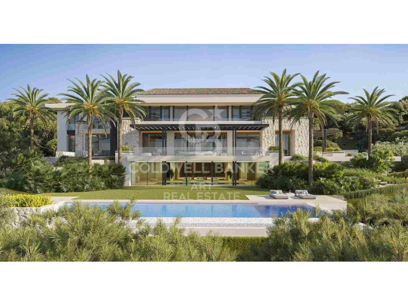 Benahavís, Andalusia, ES, 8 Bedrooms Bedrooms, ,9 BathroomsBathrooms,Residential,For Sale,1735980
