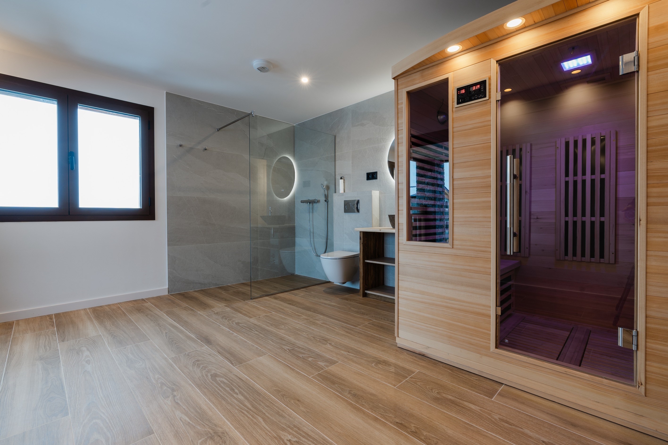 Exceptional New Chalet with Panoramic Views and High-End Features - 物件實景