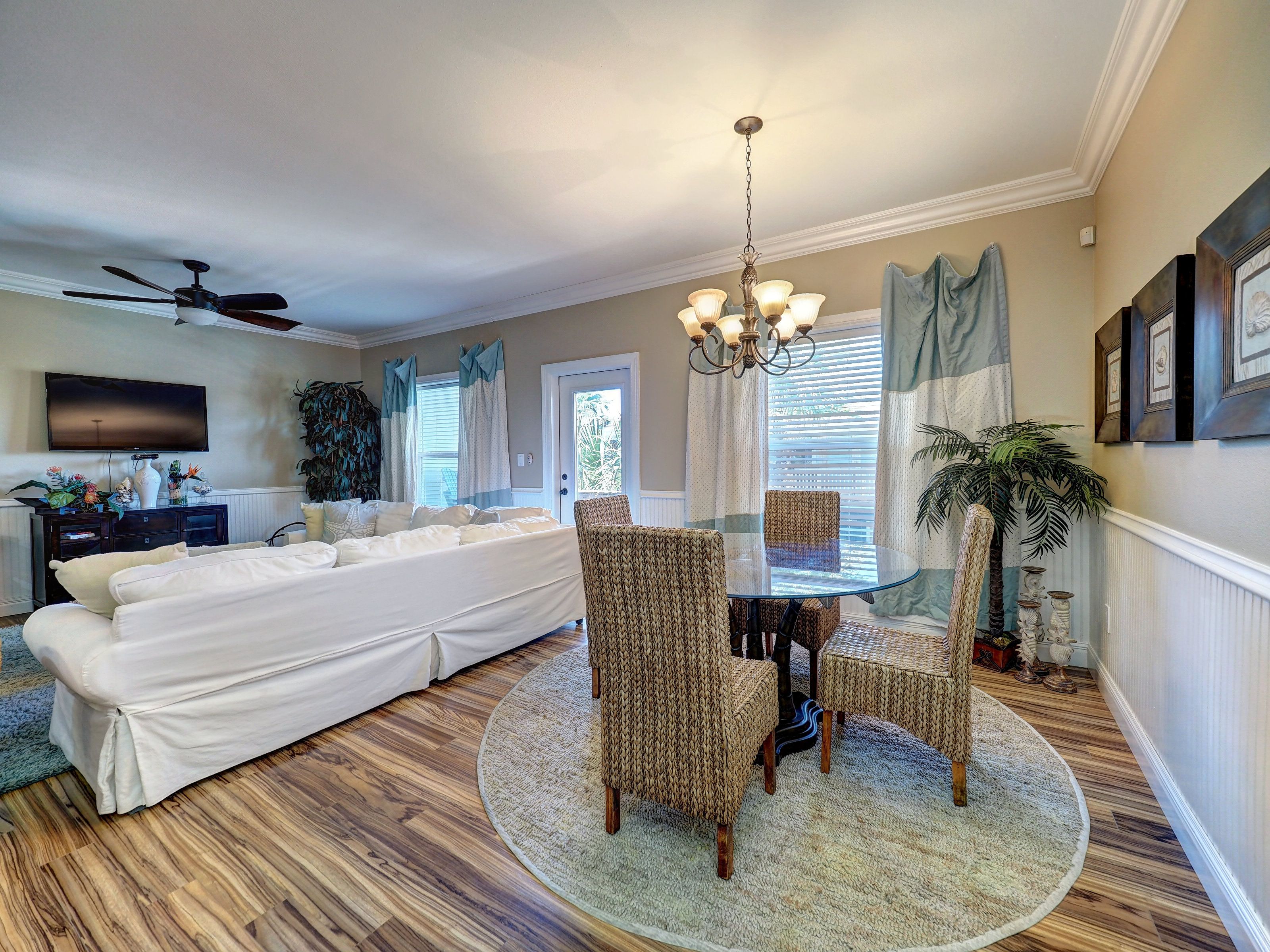  3BR Coastal Townhome in Port A - 物件實景