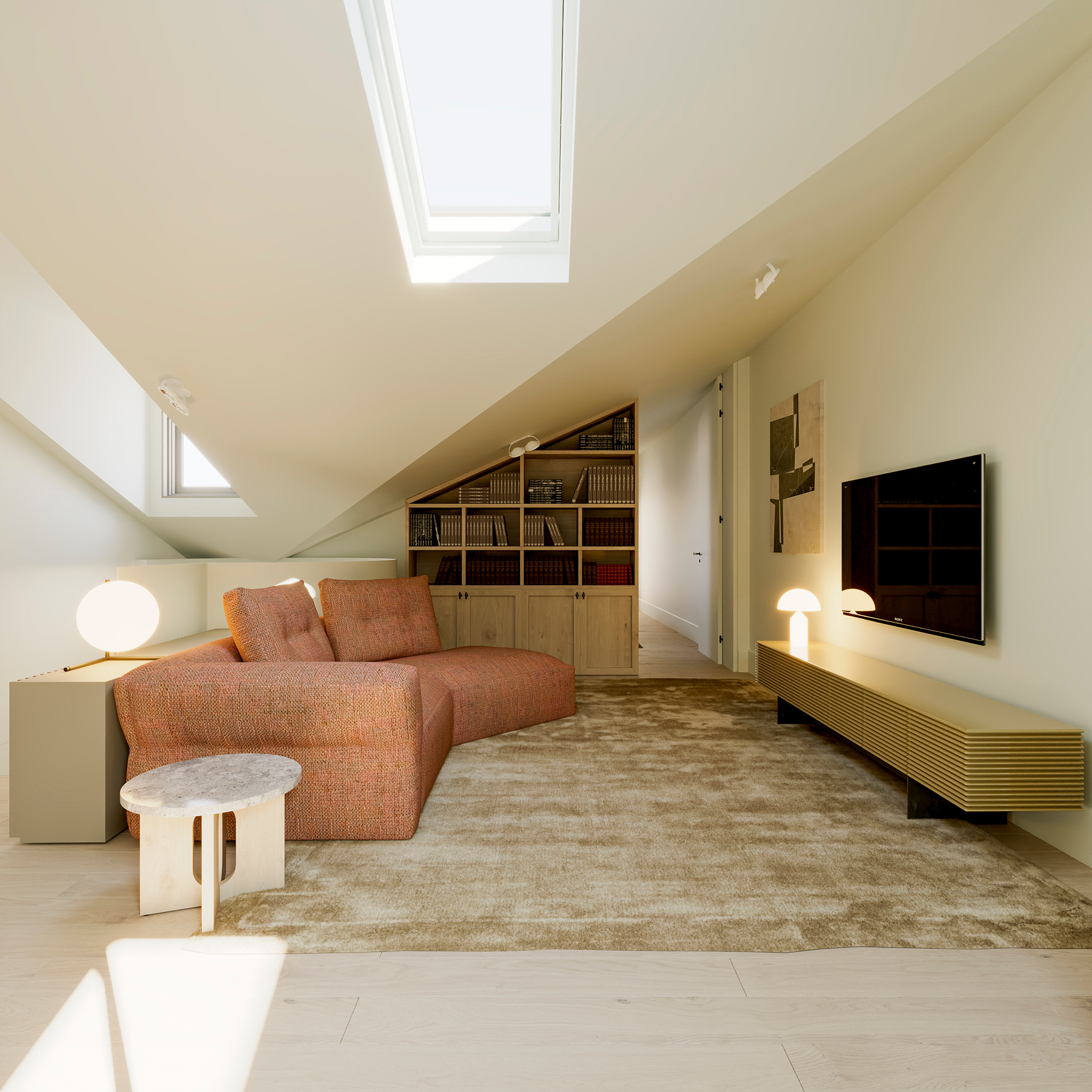  Fantastic and exclusive brand new apartment - 物件實景