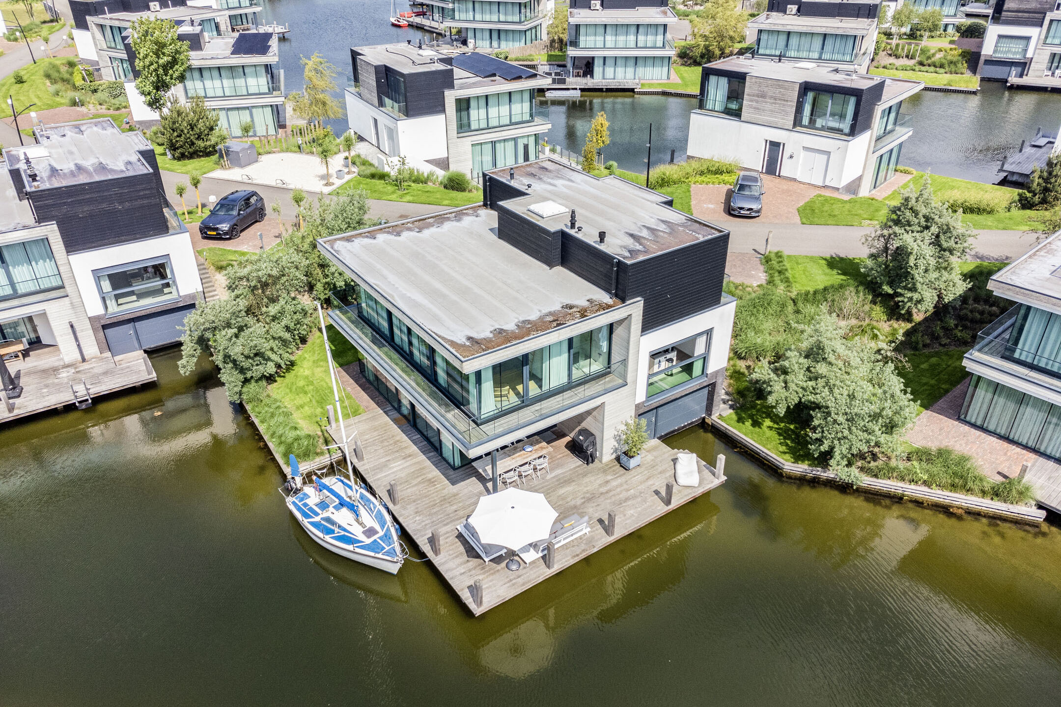  The Waterfront Villa at Veerse Meer - 物件實景
