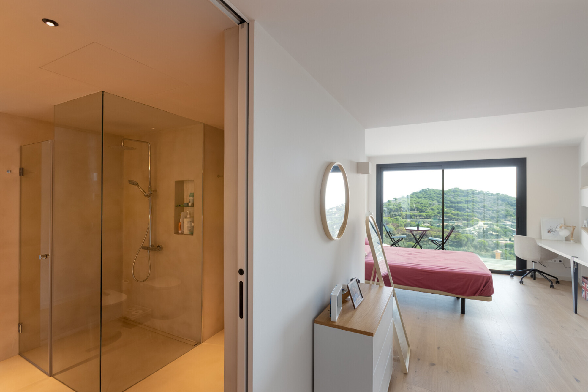  Spectacular design house with panoramic sea views in Cabrils - Costa BCN - 物件實景
