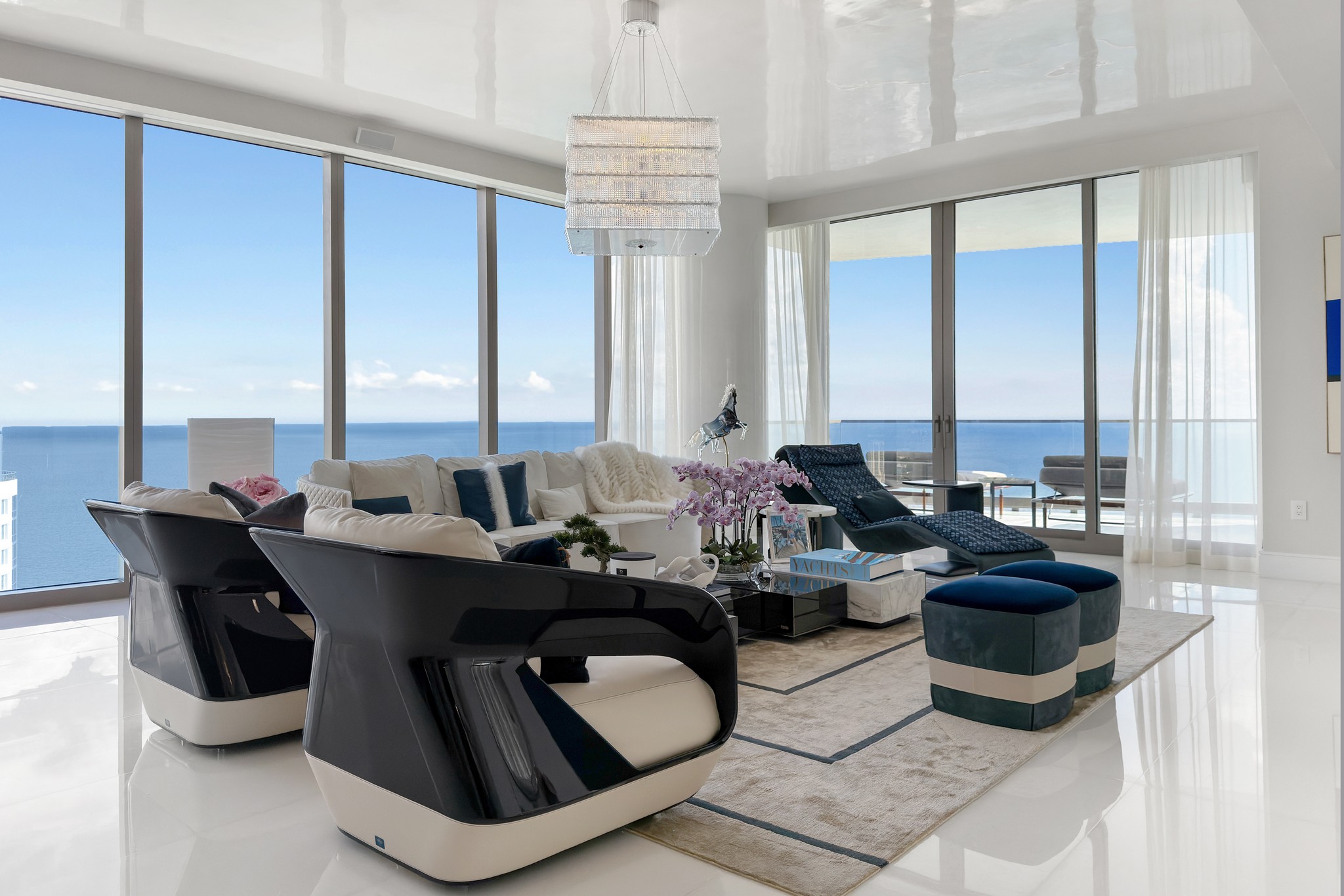  17975 Collins Ave, Sunny Isles Beach, FL, 33160 - 物件實景