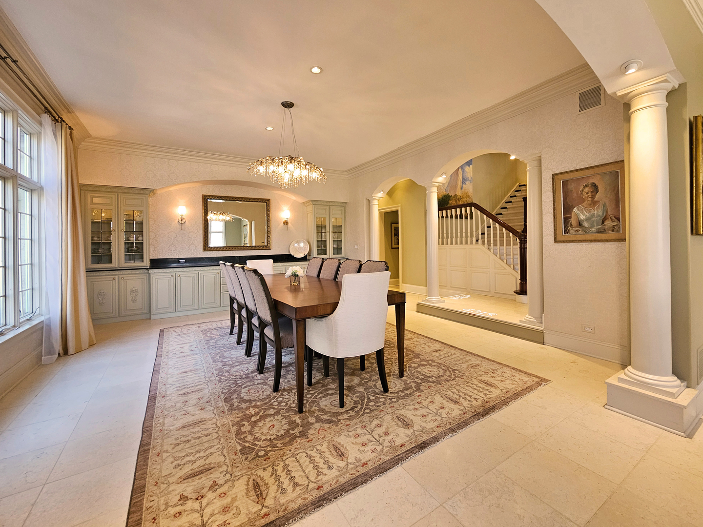 Wayne, Illinois, 60184, United States, 5 Bedrooms Bedrooms, ,7 BathroomsBathrooms,Residential,For Sale,2006495