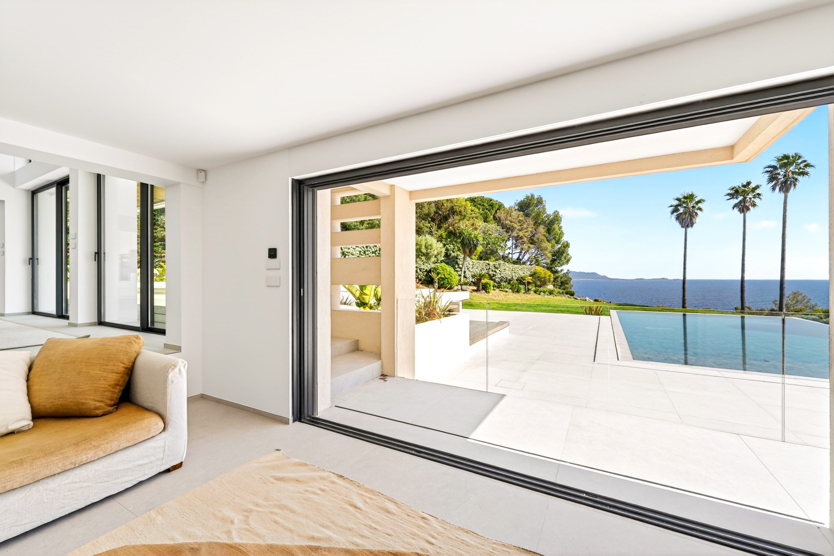  Bandol – Saint-Cyr, Port d’Alon Estate – Villa with Panoramic Sea View - 物件實景