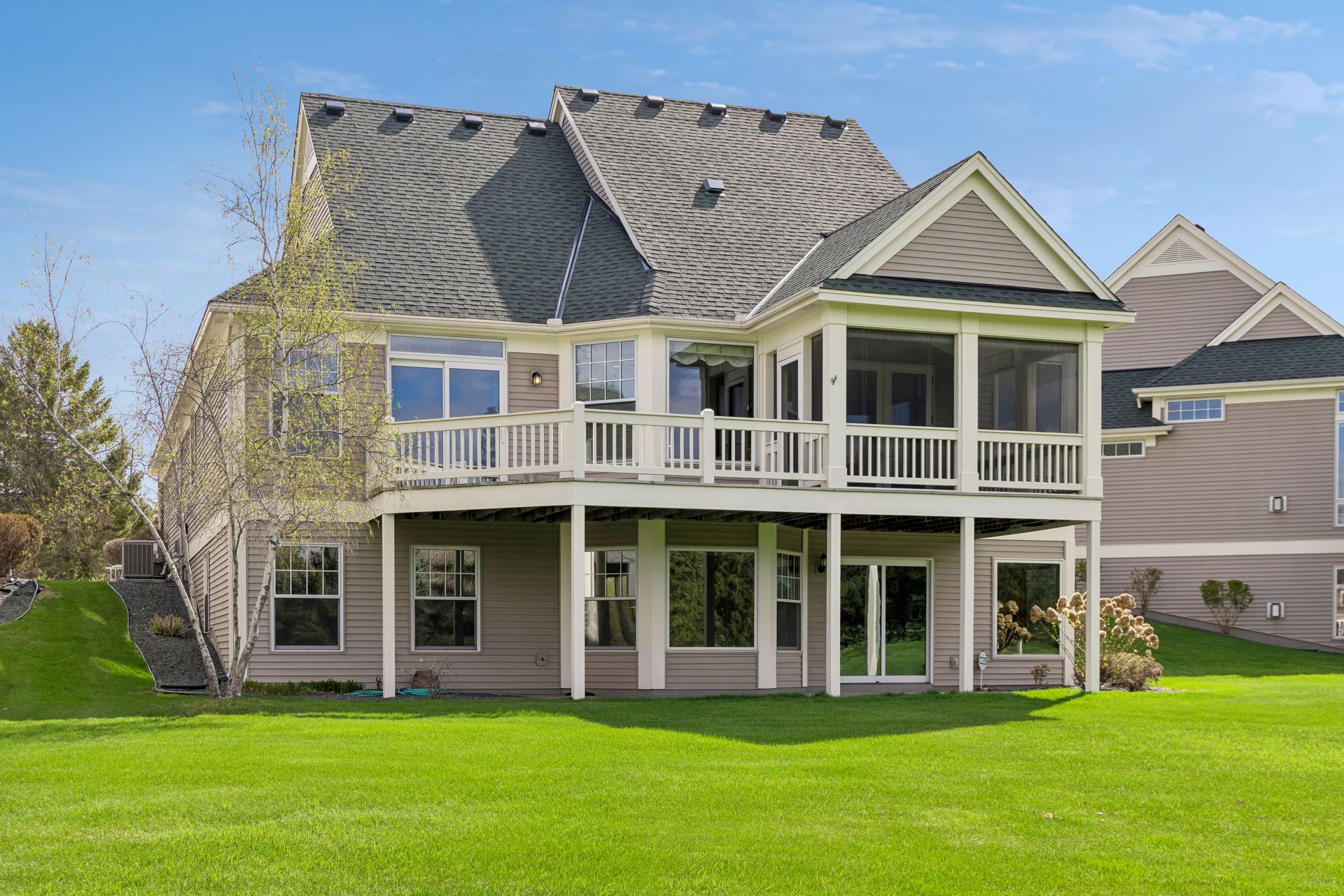  Luxury Golf Villa Living on Prestwick’s Fairway - 物件實景