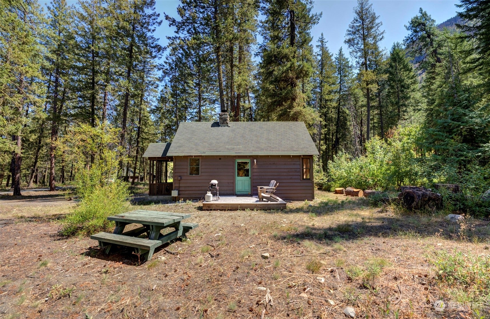 17798 Hwy 20 #C-5 C-5, Mazama, Washington, 98833, United States, 1 Bedroom Bedrooms, ,Residential,For Sale,17798 Hwy 20 #C-5 C-5,1435350
