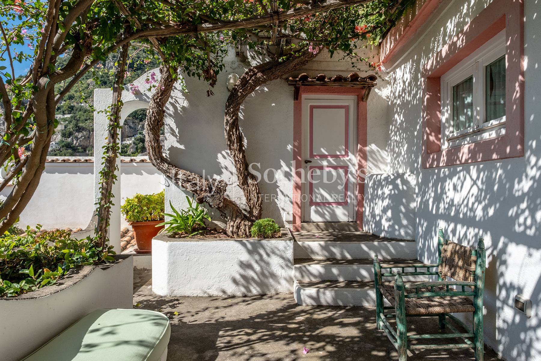  Charming residence with pool in Positano - 物件實景