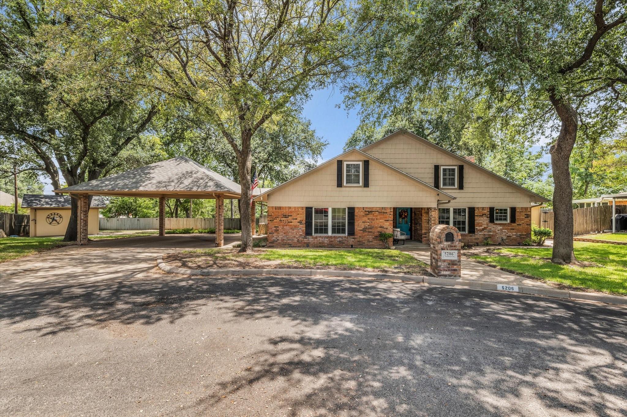 Chaparral Dr, Waco, TX 76710