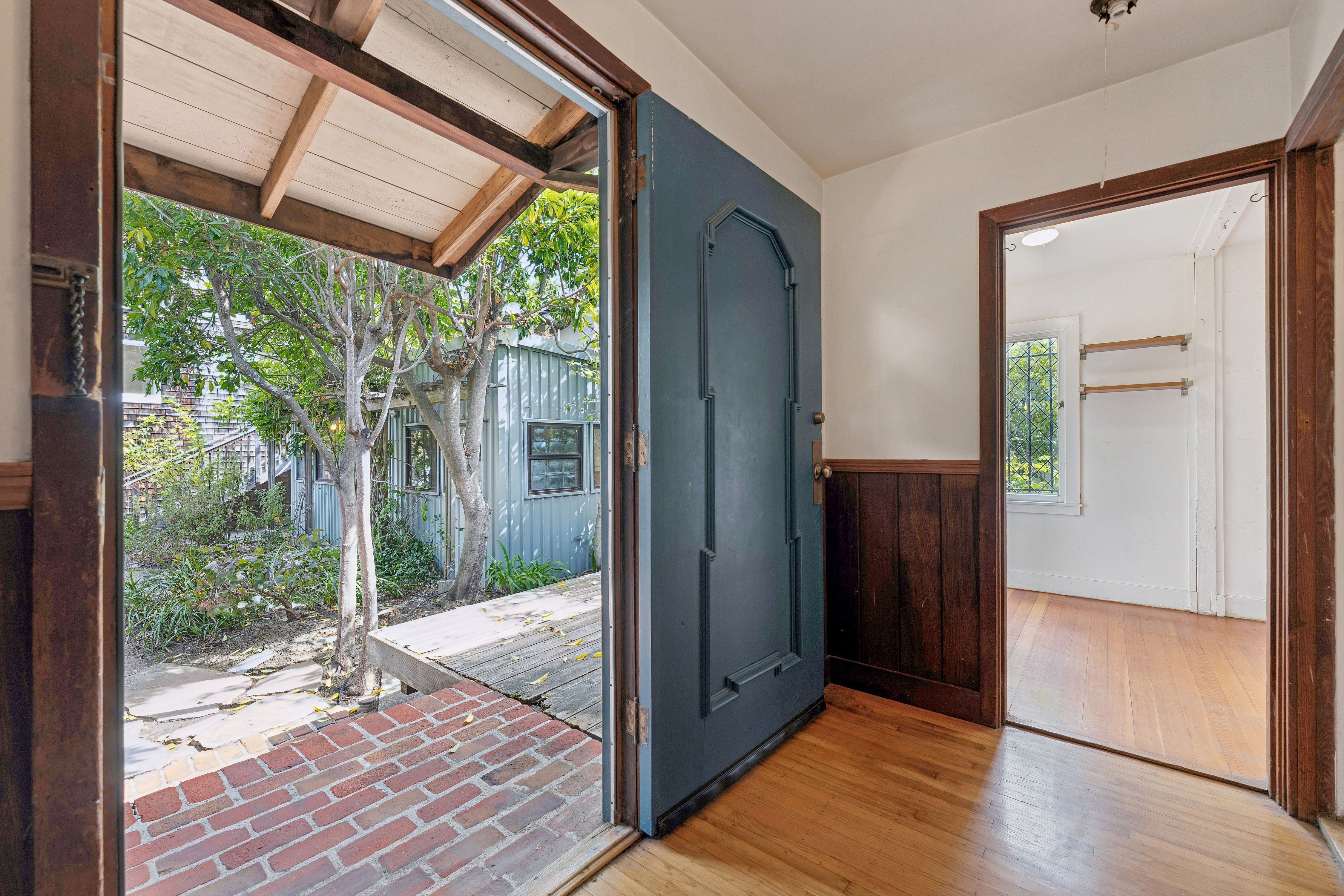  Iconic 1907 Berkeley Property with Three Distinct Structures - 物件實景
