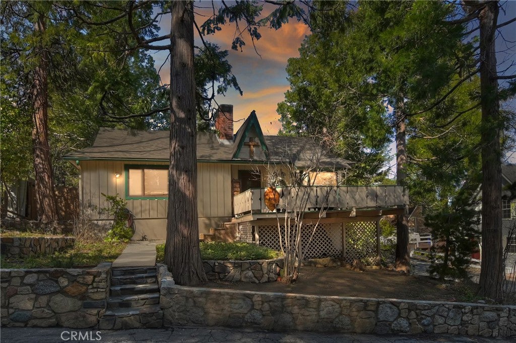 Lake Arrowhead, California, 92352, United States, 4 Bedrooms Bedrooms, ,3 BathroomsBathrooms,Residential,For Sale,1975175