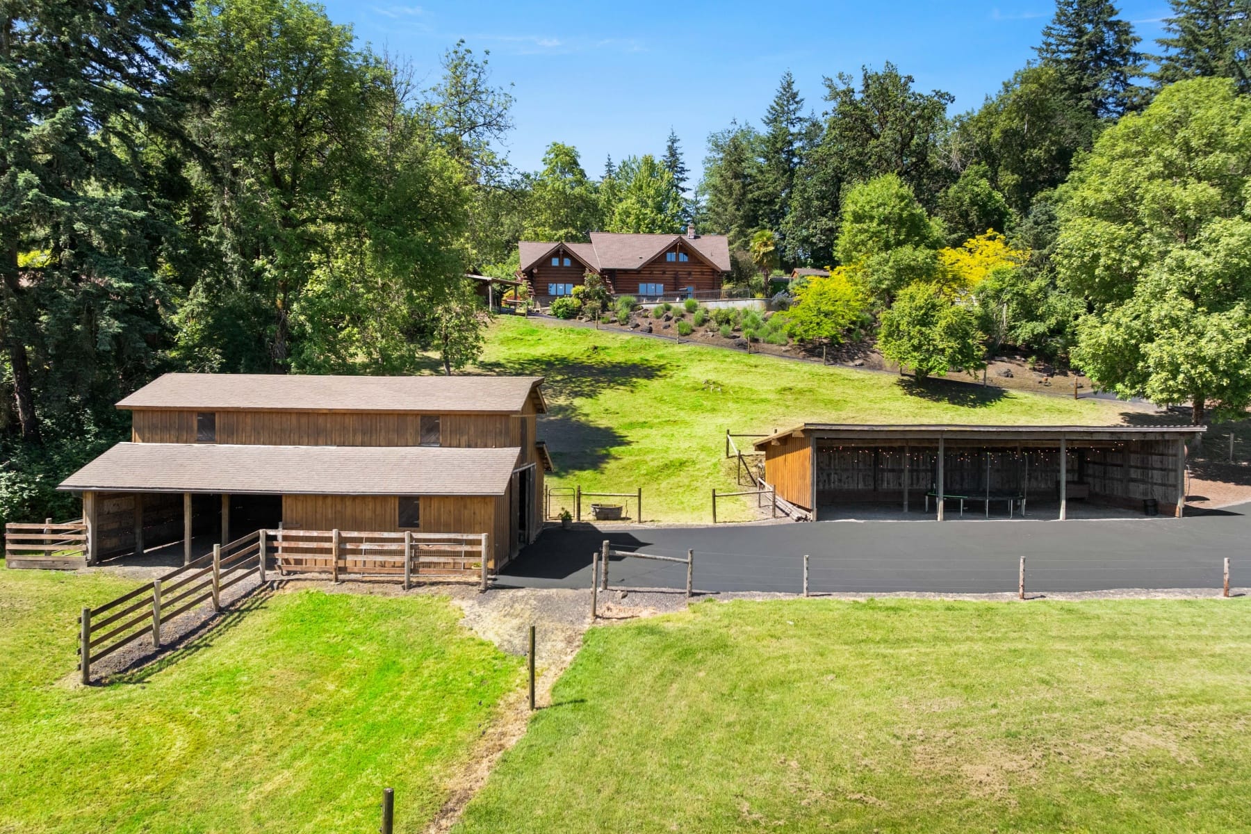  34643 MOUNTAIN VIEW PL NE Albany, OR 97322 - 物件實景