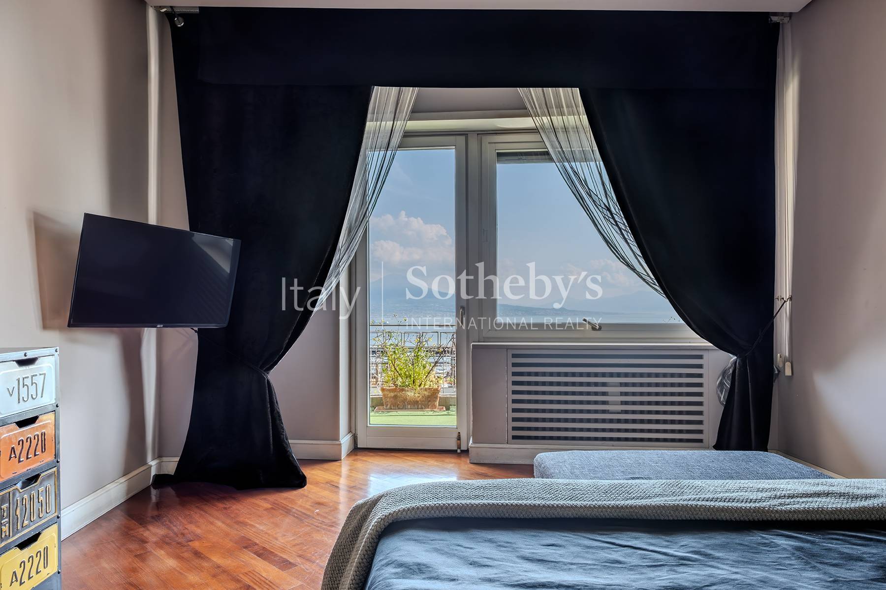  Elegant panoramic apartment in Via Orazio - 物件實景