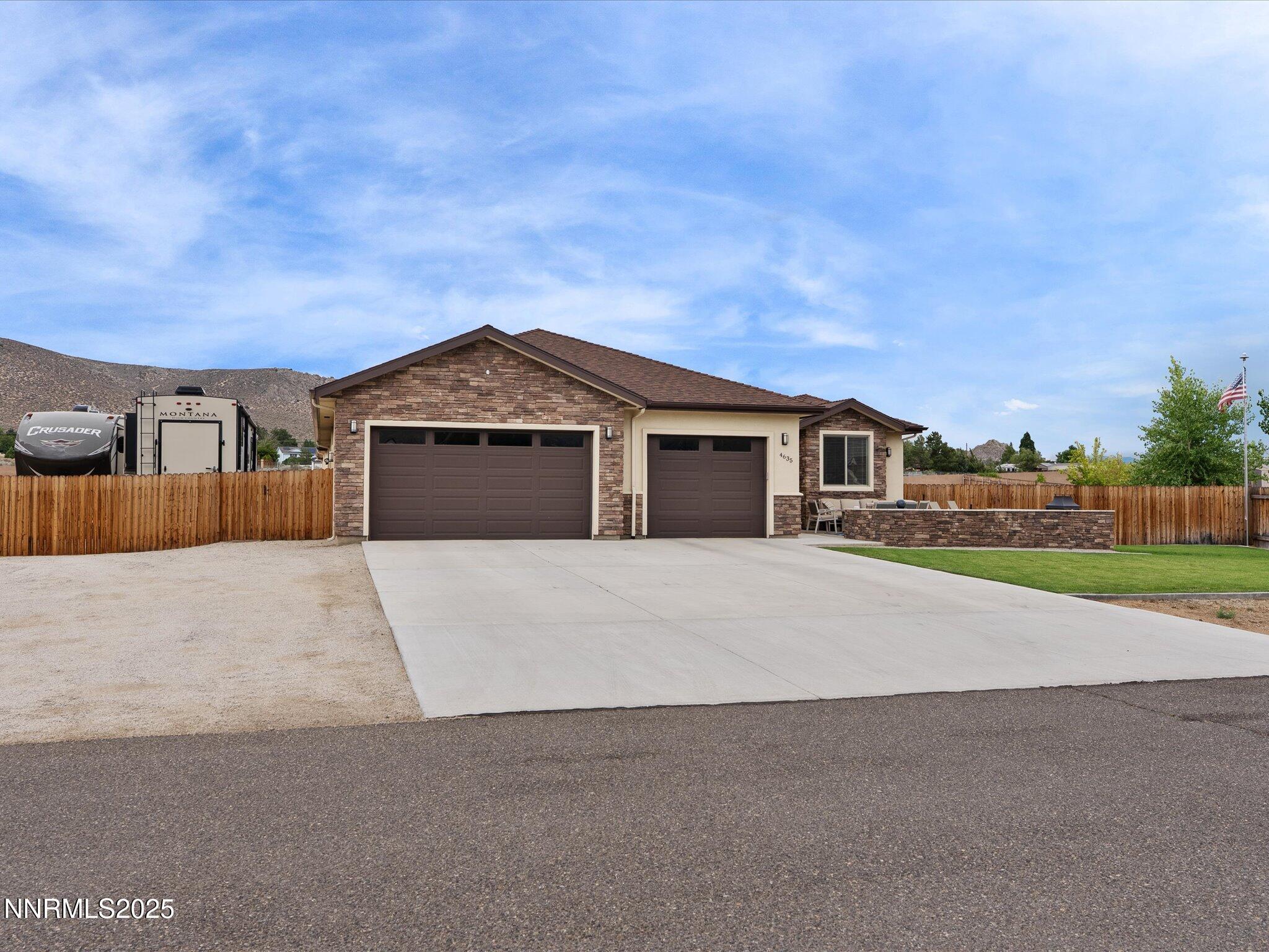 Carson City, Nevada, 89701, United States, 4 Bedrooms Bedrooms, ,4 BathroomsBathrooms,Residential,For Sale,1906902