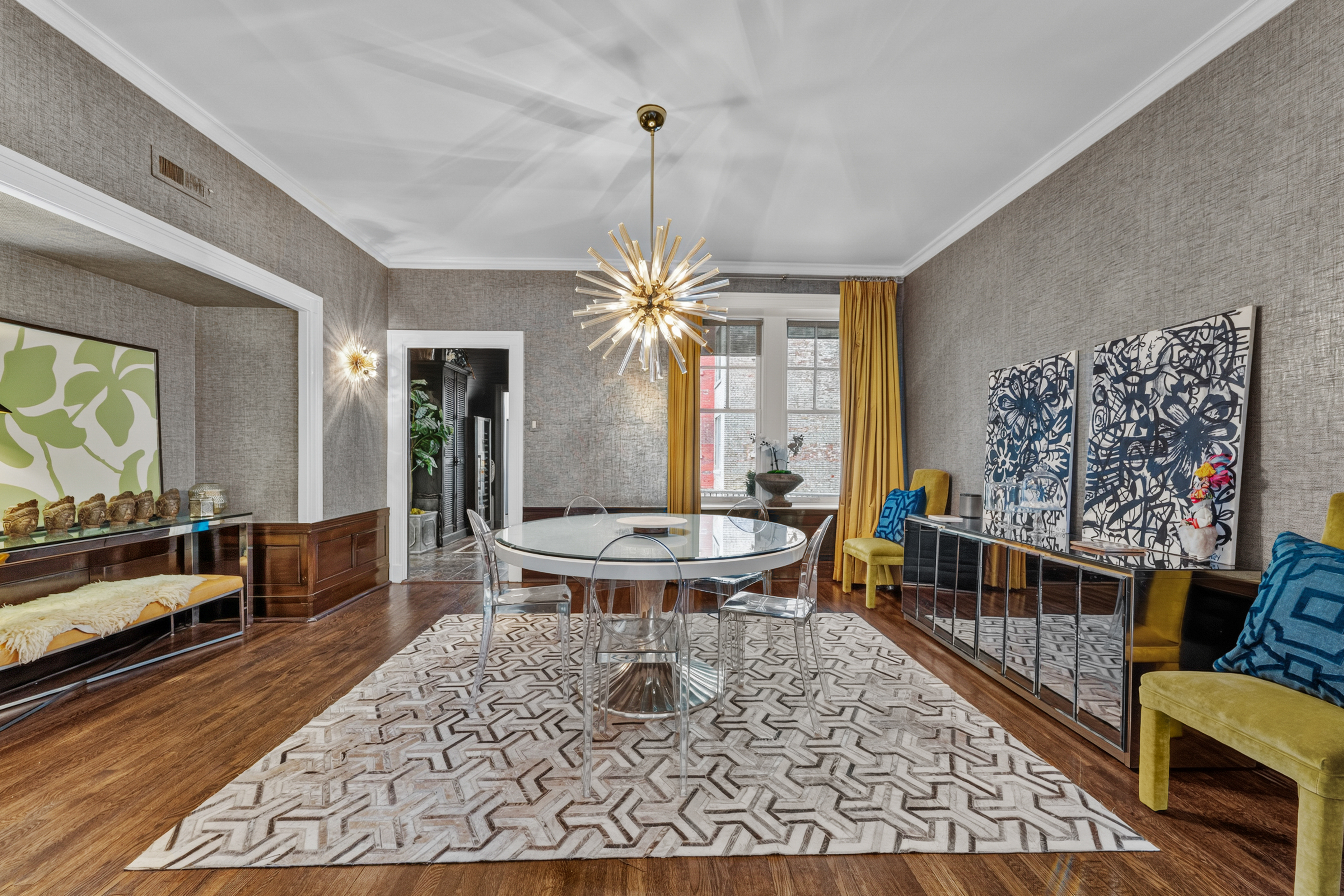  A Beautifully Renovated Residence at the Oxford - 物件實景