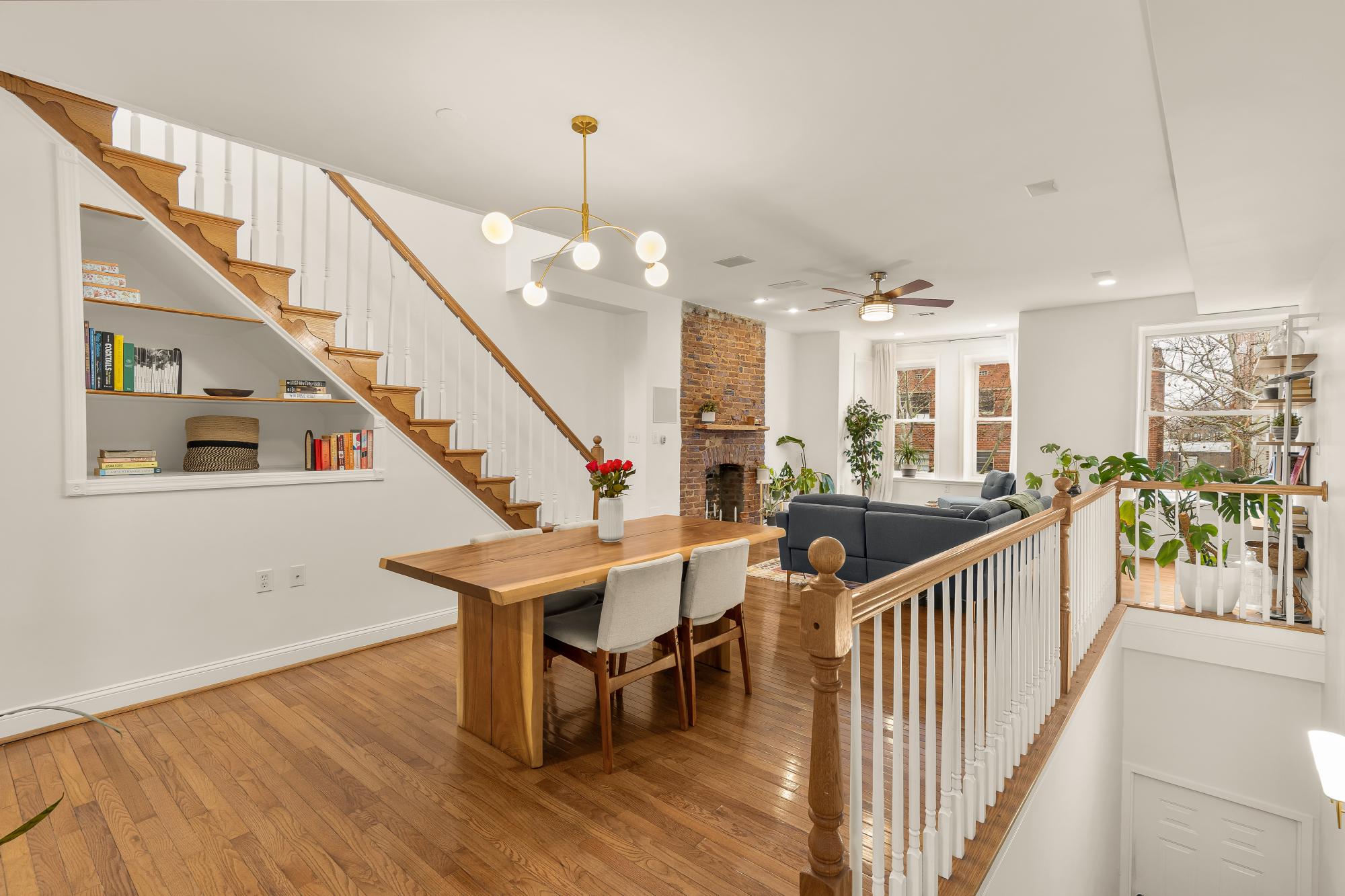  1017 Monroe Street NW, Washington, DC, 20010 - 物件實景