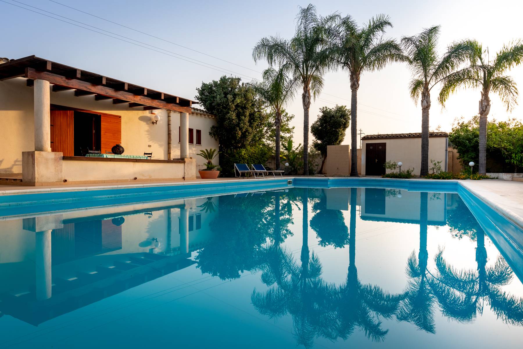  Villa with swimming pool near the park of Selinunte - 物件實景