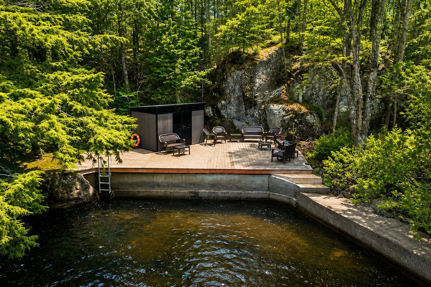  Sainte-Adèle, Laurentides - 物件實景