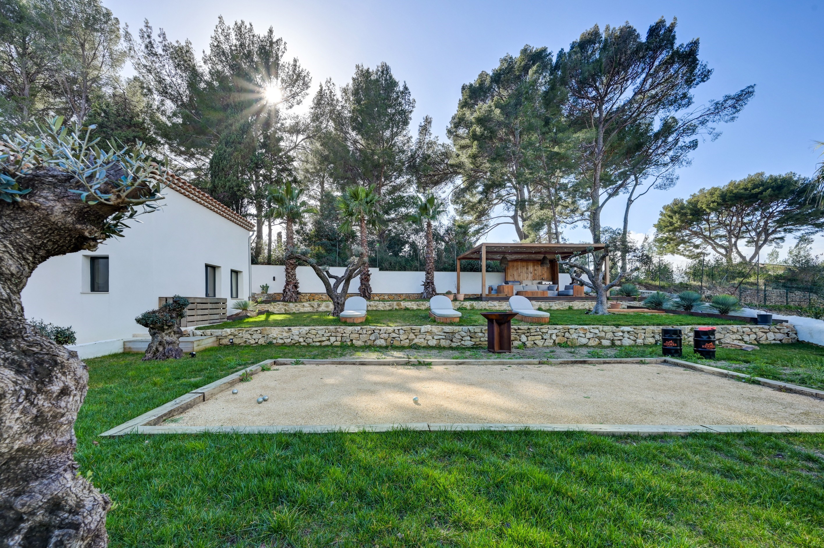  Cassis – Contemporary Property with Views of Cap Canaille - 物件實景