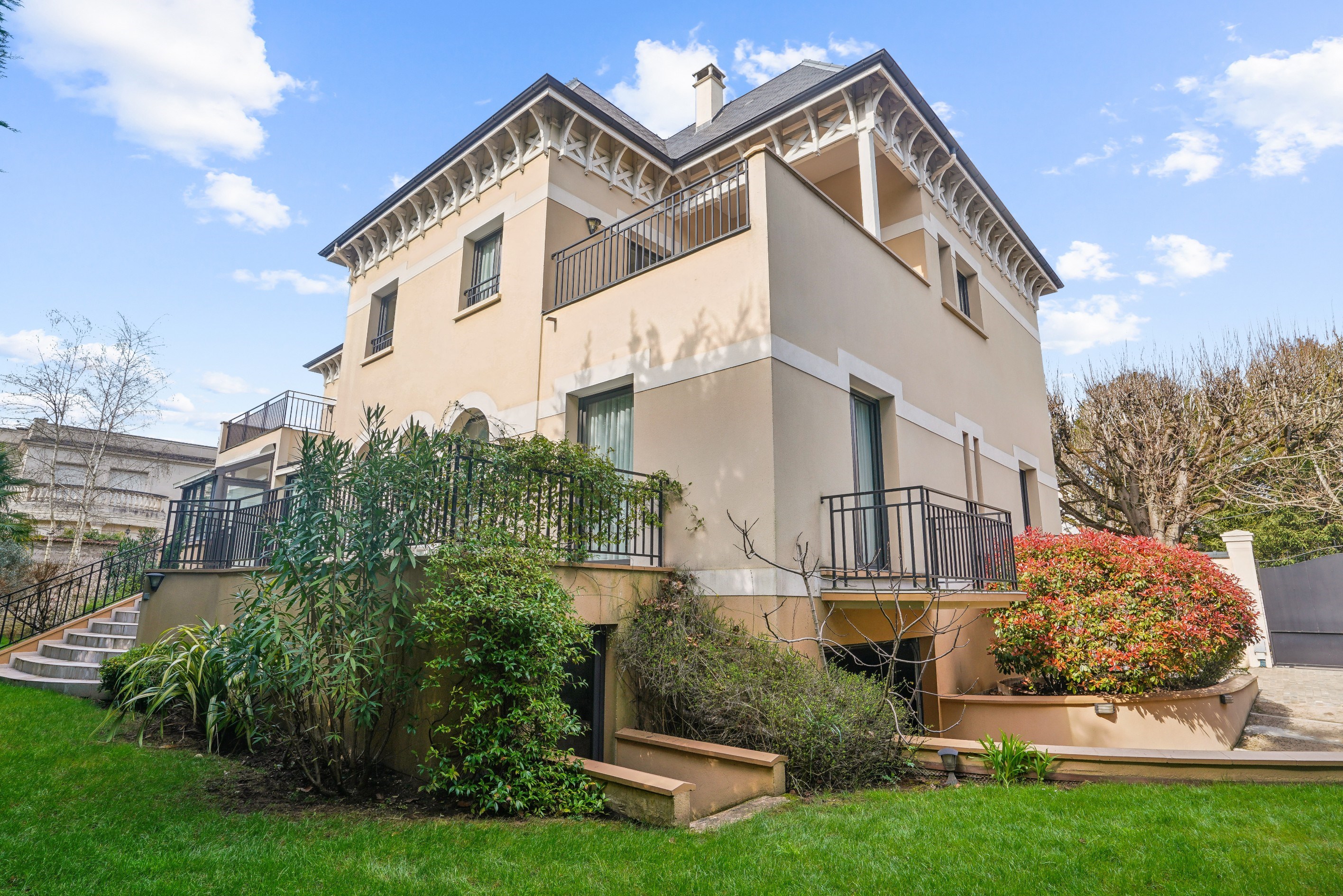  Luxury Villa  La Varenne-Saint-Hilaire - 物件實景