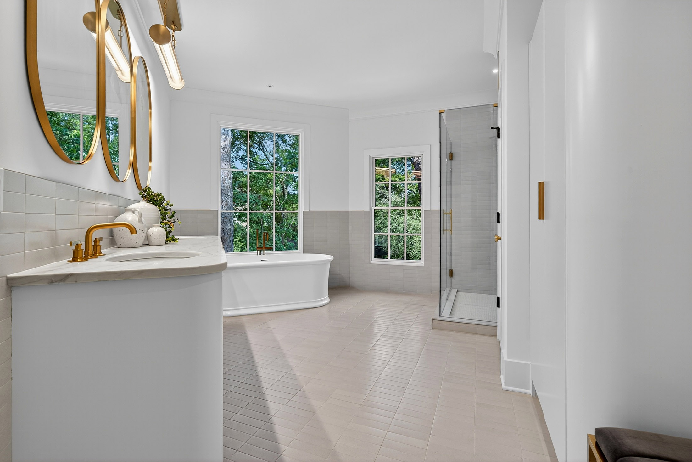  One of a Kind New Construction Home in Prestigious Druid Hills - 物件實景