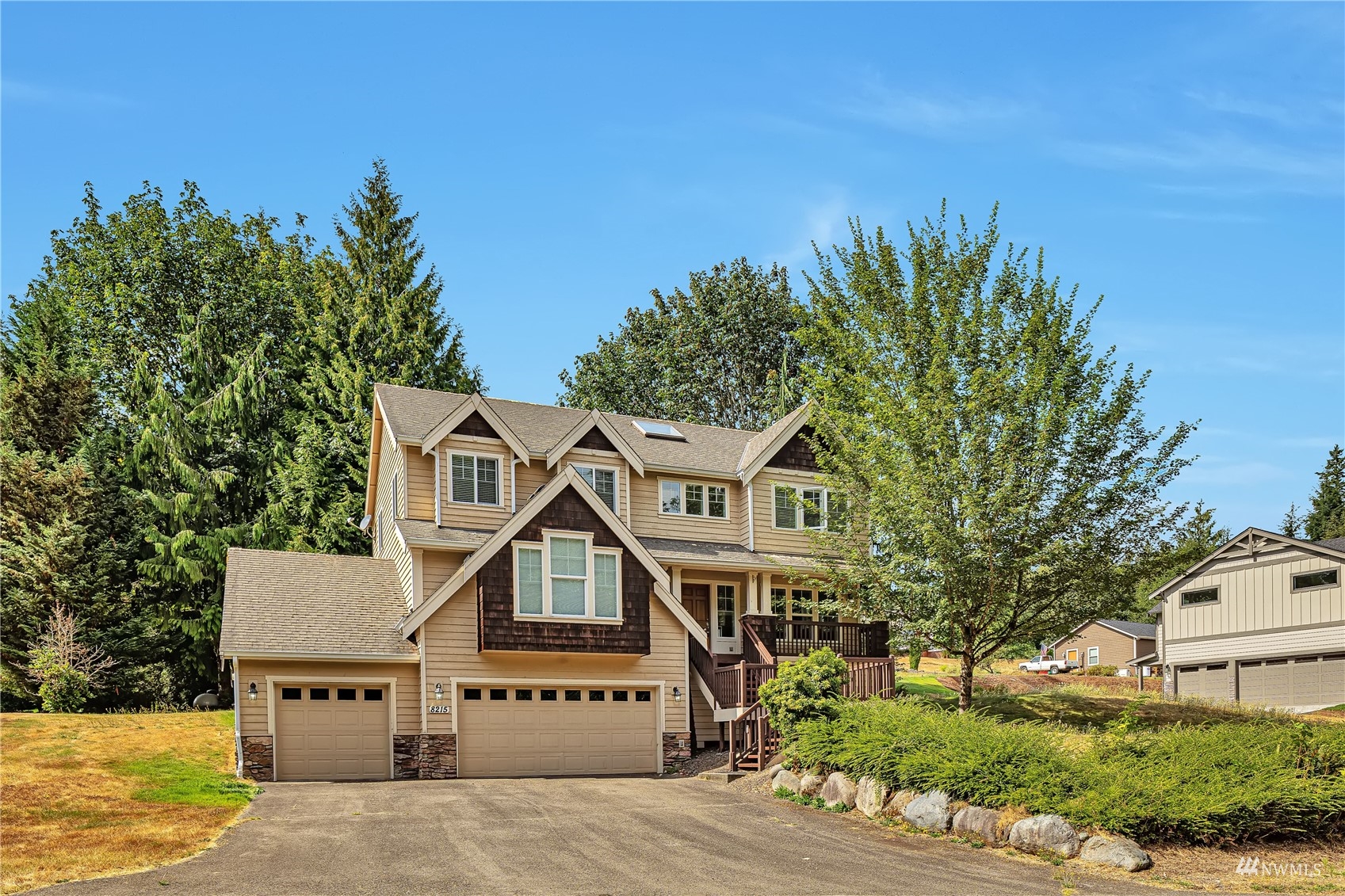 8215 213th Avenue SE, Snohomish, Washington, 98290, United States, 4 Bedrooms Bedrooms, ,3 BathroomsBathrooms,Residential,For Sale,8215 213th Avenue SE,1663047