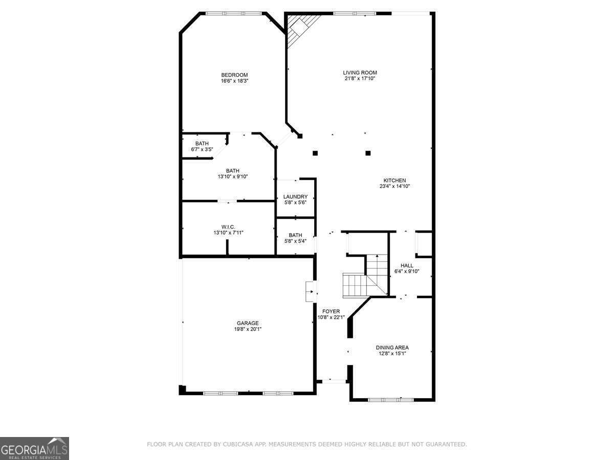 Watkinsville, Georgia, 30677, United States, 3 Bedrooms Bedrooms, ,4 BathroomsBathrooms,Residential,For Sale,1770459