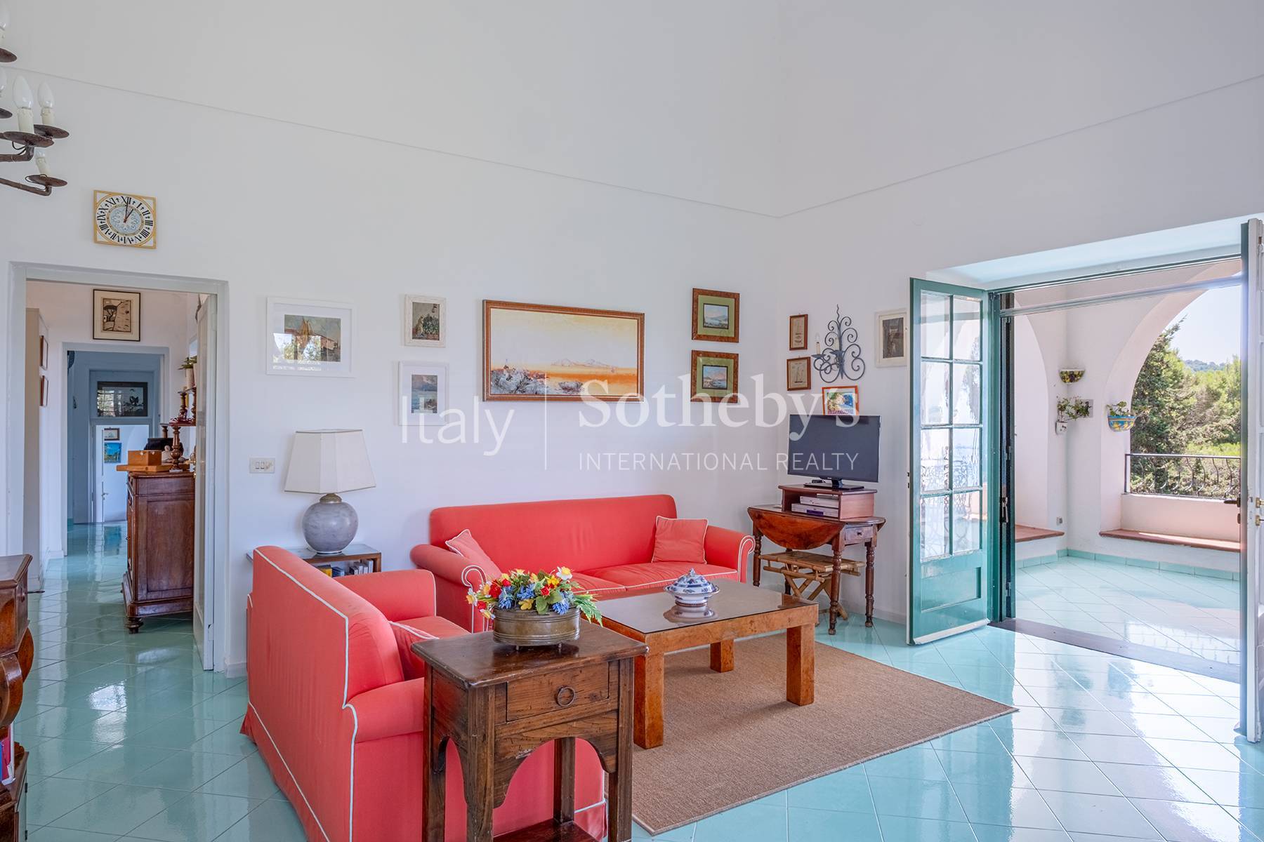  Charming residence in Anacapri - 物件實景