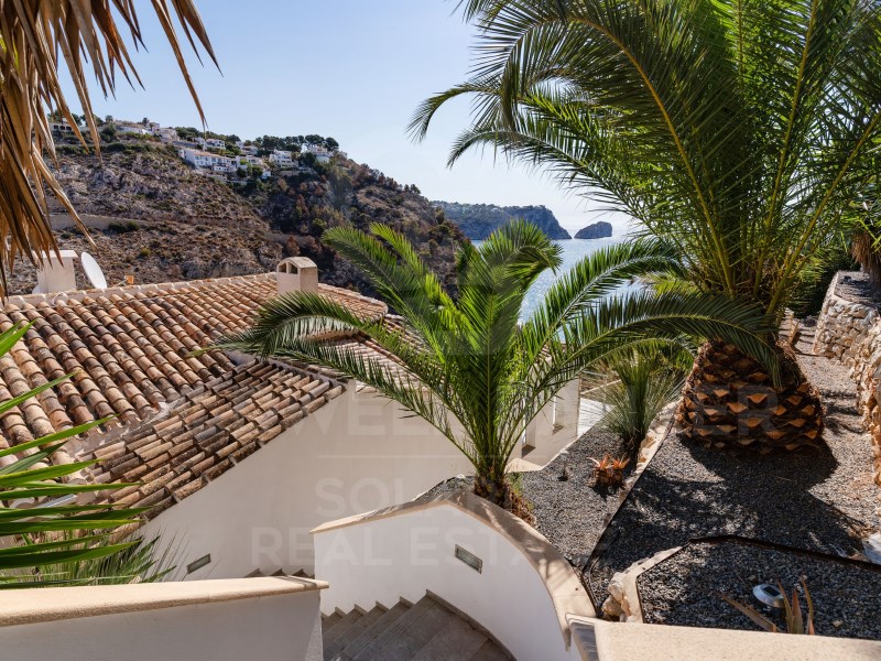 Jávea / Xàbia, Comunidad Valenciana, ES, 5 Bedrooms Bedrooms, ,5 BathroomsBathrooms,Residential,For Sale,1795425